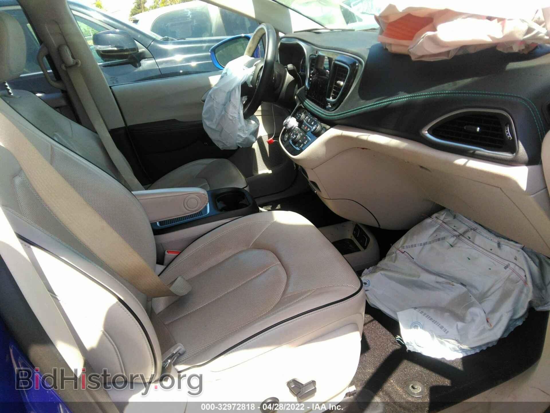 2020 CHRYSLER PACIFICA - VIN: 2C4RC1N79LR129794 - Фото 5