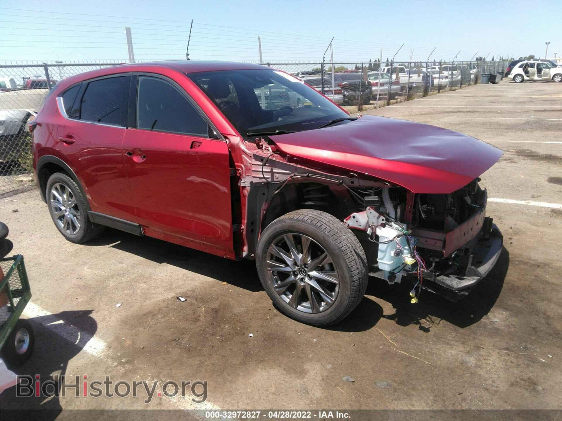 Фотография JM3KFBEY7L0790619 - MAZDA CX-5 2020