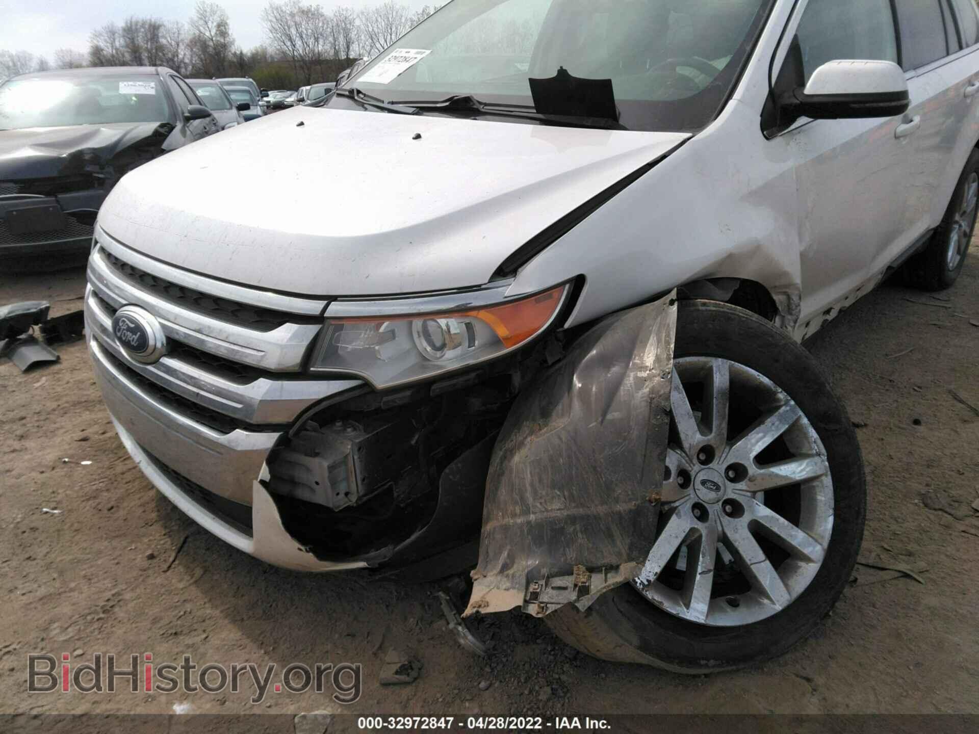 2012 FORD EDGE - VIN: 2FMDK4KC1CBA89148 - Фото 6