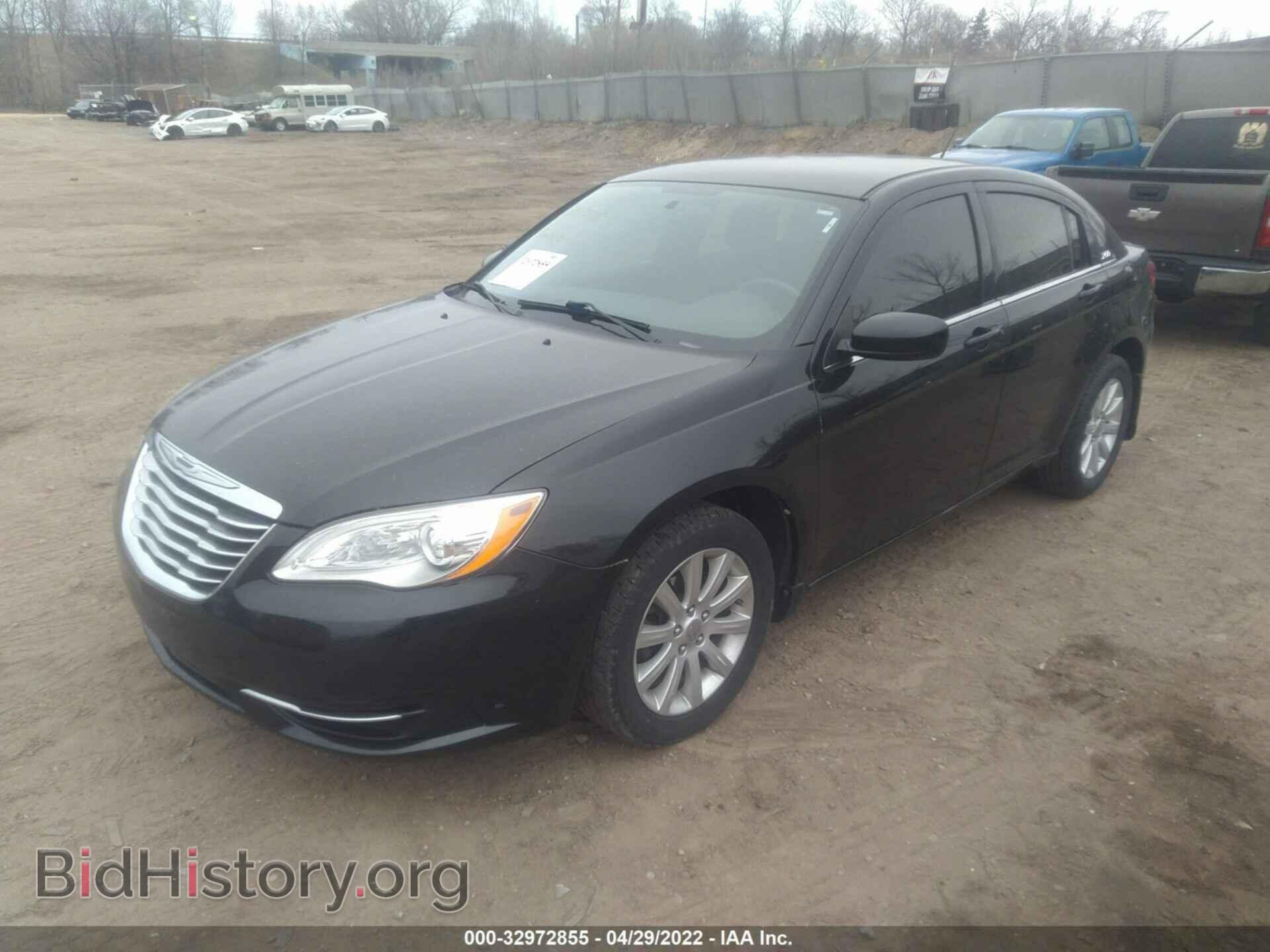 2013 CHRYSLER 200 - VIN: 1C3CCBBB8DN501018 - Photo 2
