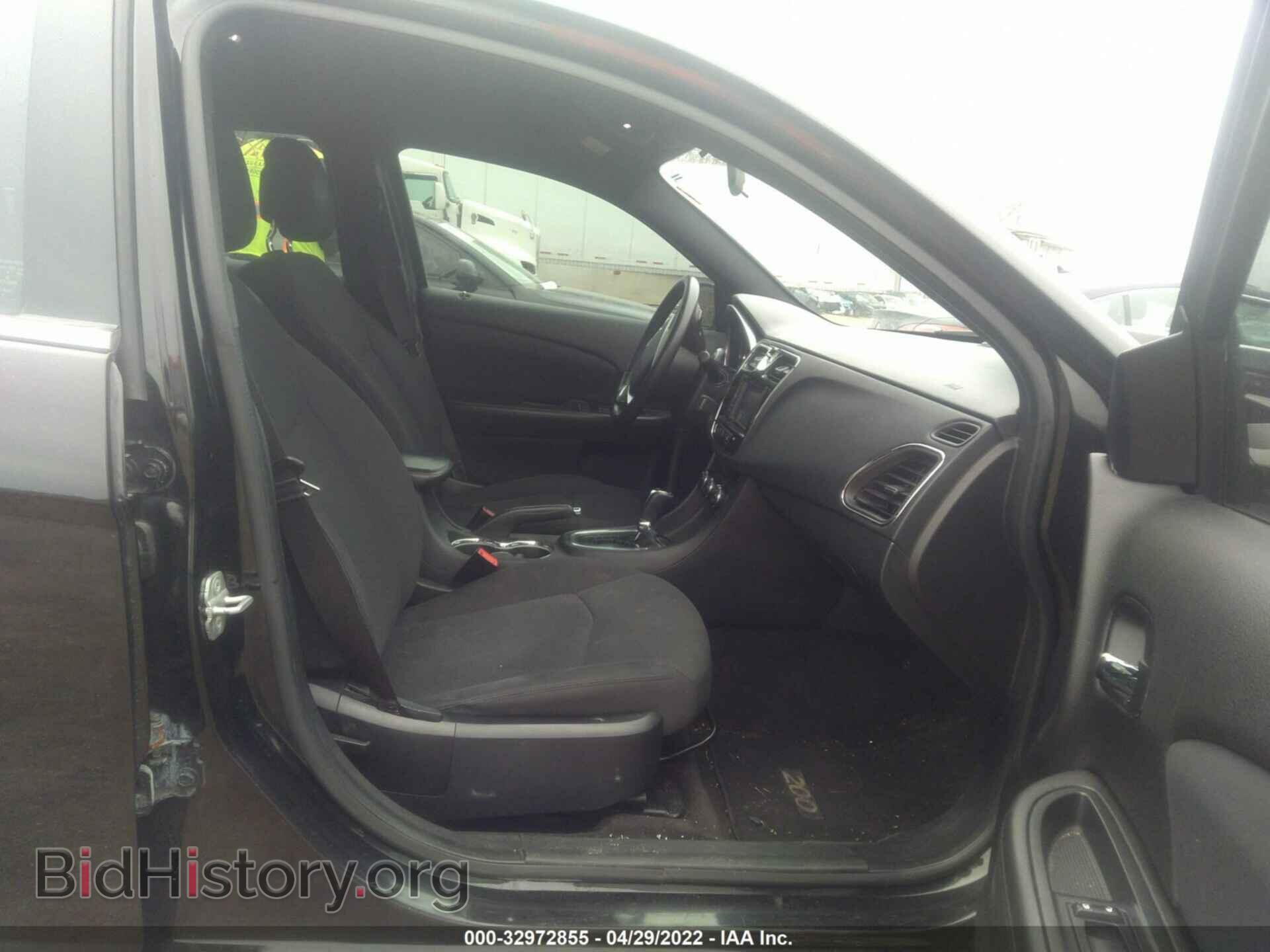 2013 CHRYSLER 200 - VIN: 1C3CCBBB8DN501018 - Photo 5