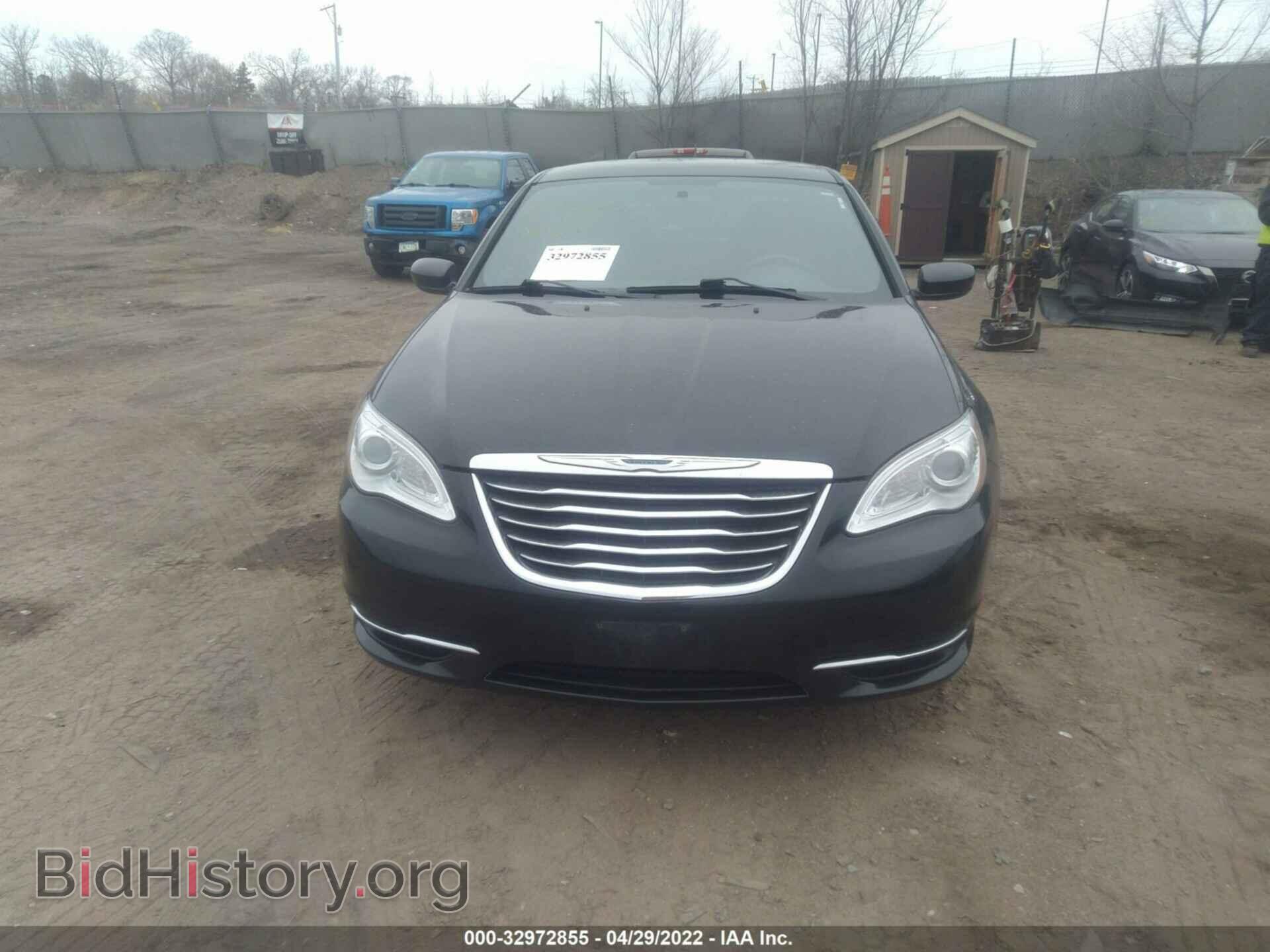 2013 CHRYSLER 200 - VIN: 1C3CCBBB8DN501018 - Photo 6