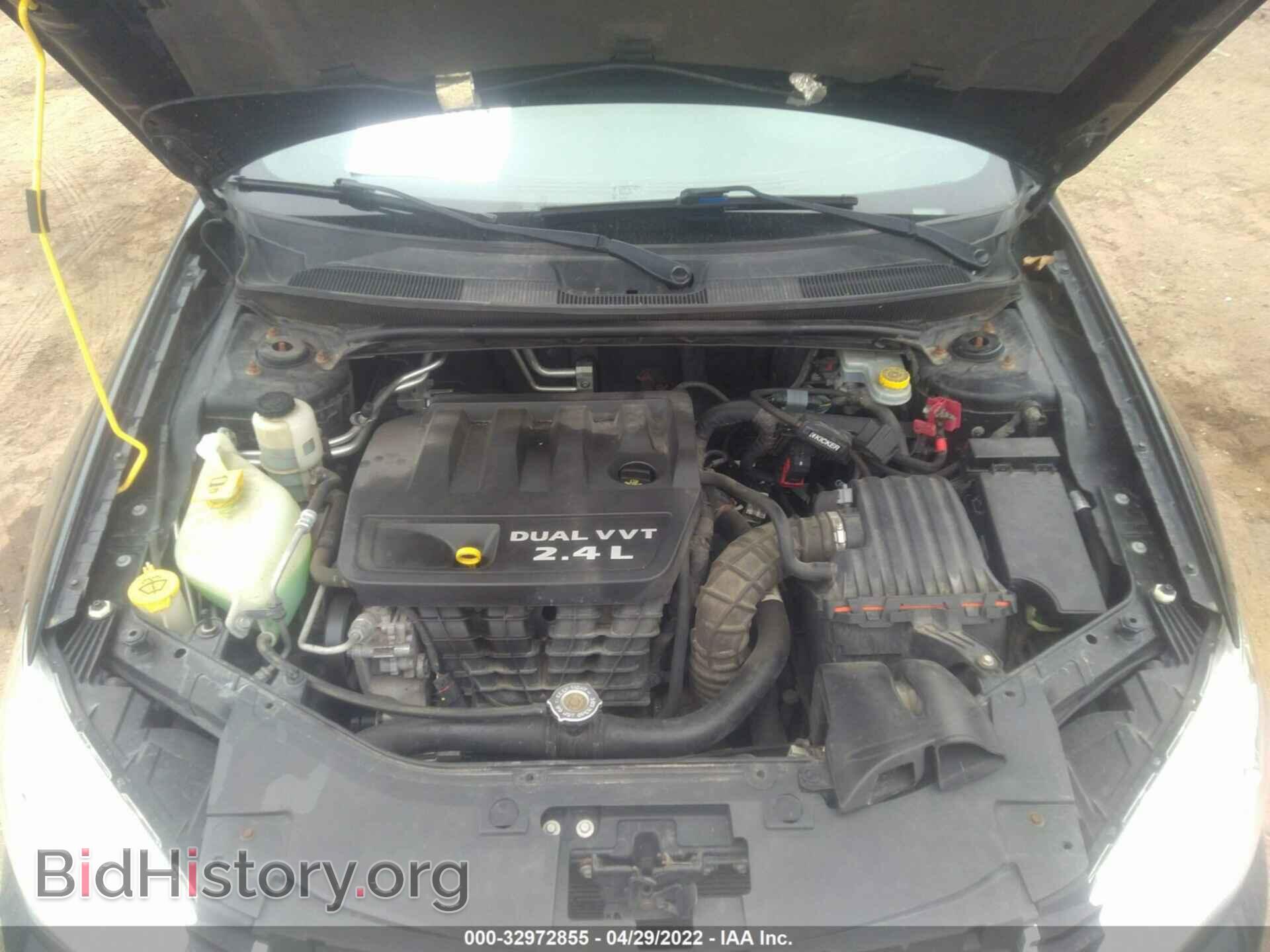 2013 CHRYSLER 200 - VIN: 1C3CCBBB8DN501018 - Photo 10