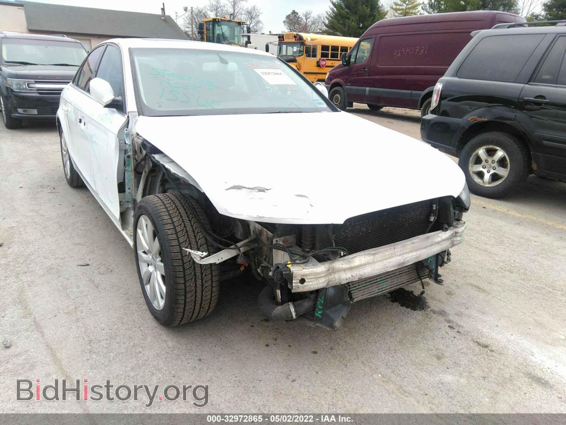2013 AUDI A4 - VIN: WAUBFAFL6DN006146 - Photo 6
