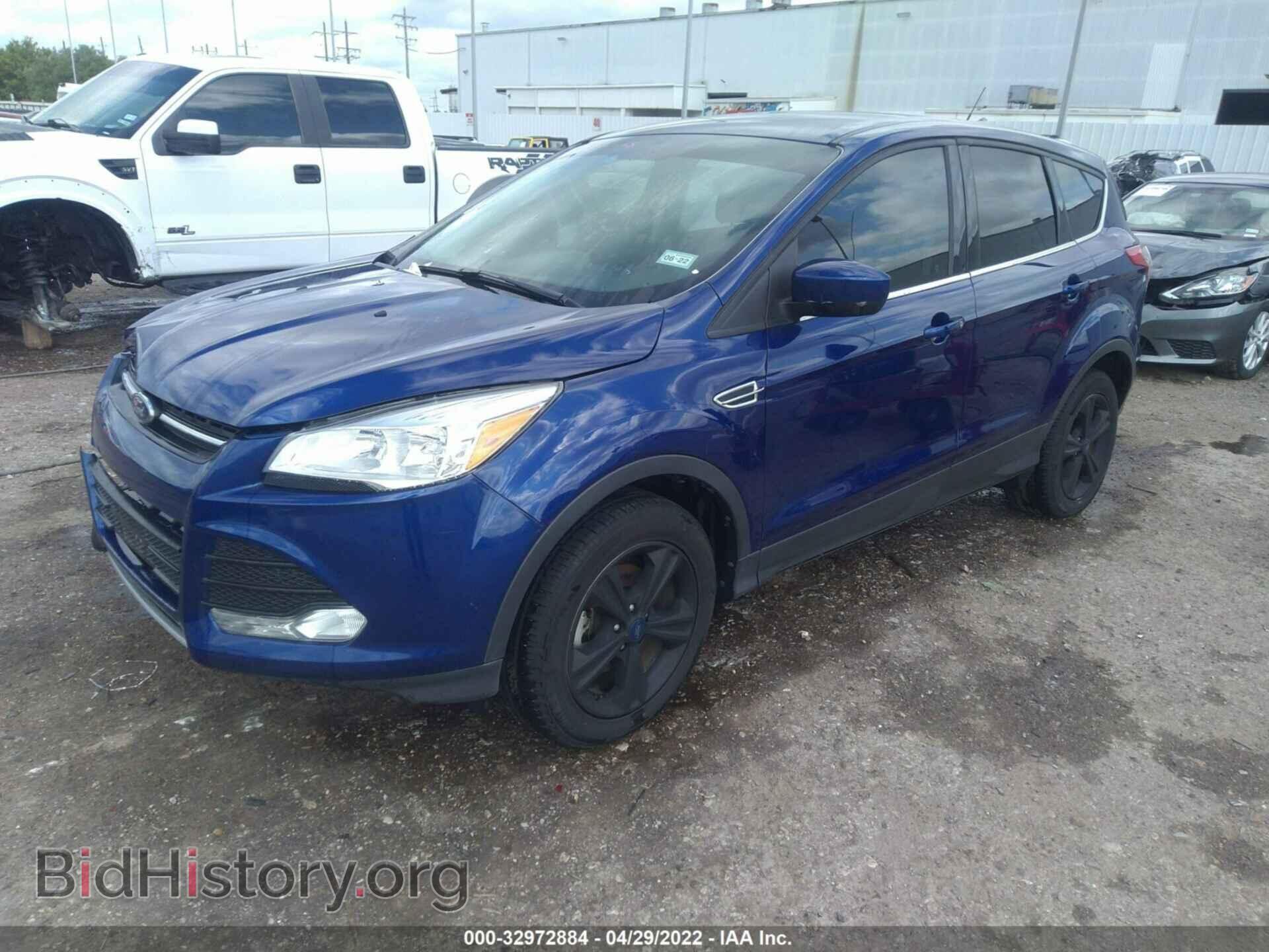 2016 FORD ESCAPE - VIN: 1FMCU0G73GUC57530 - Фото 2
