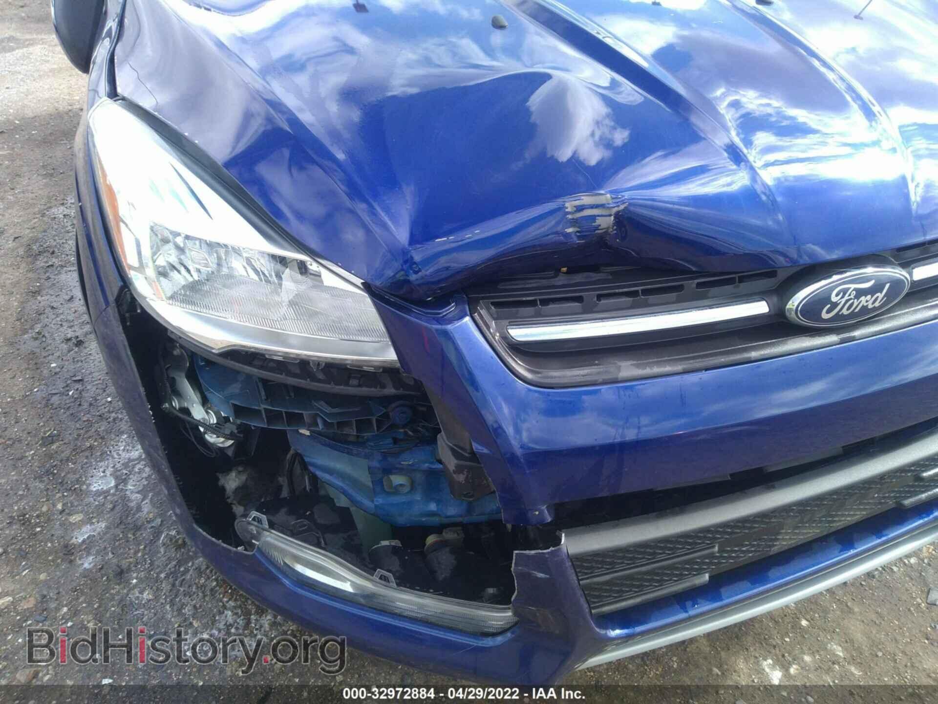2016 FORD ESCAPE - VIN: 1FMCU0G73GUC57530 - Фото 6