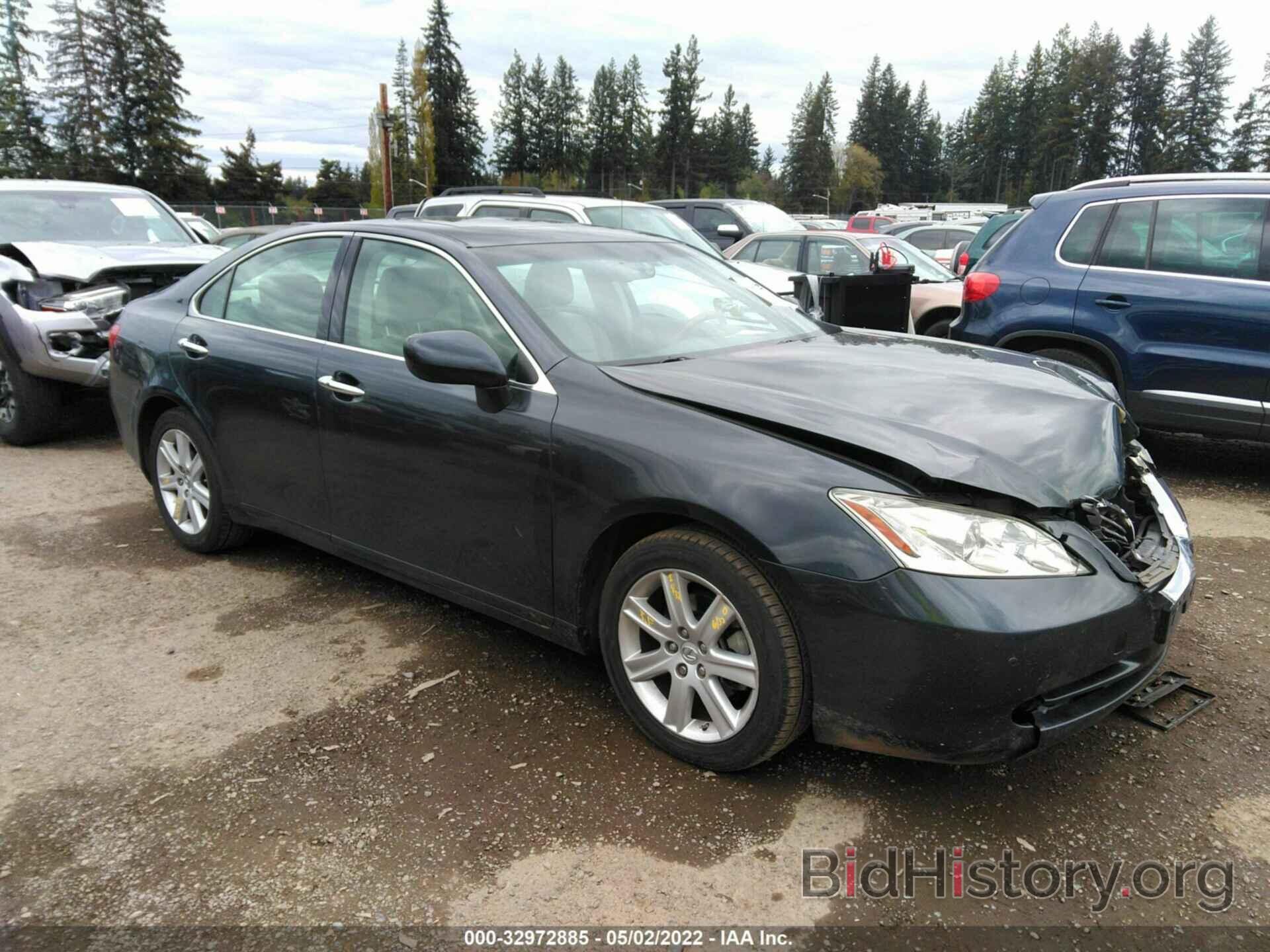 Photo JTHBJ46G172097482 - LEXUS ES 350 2007