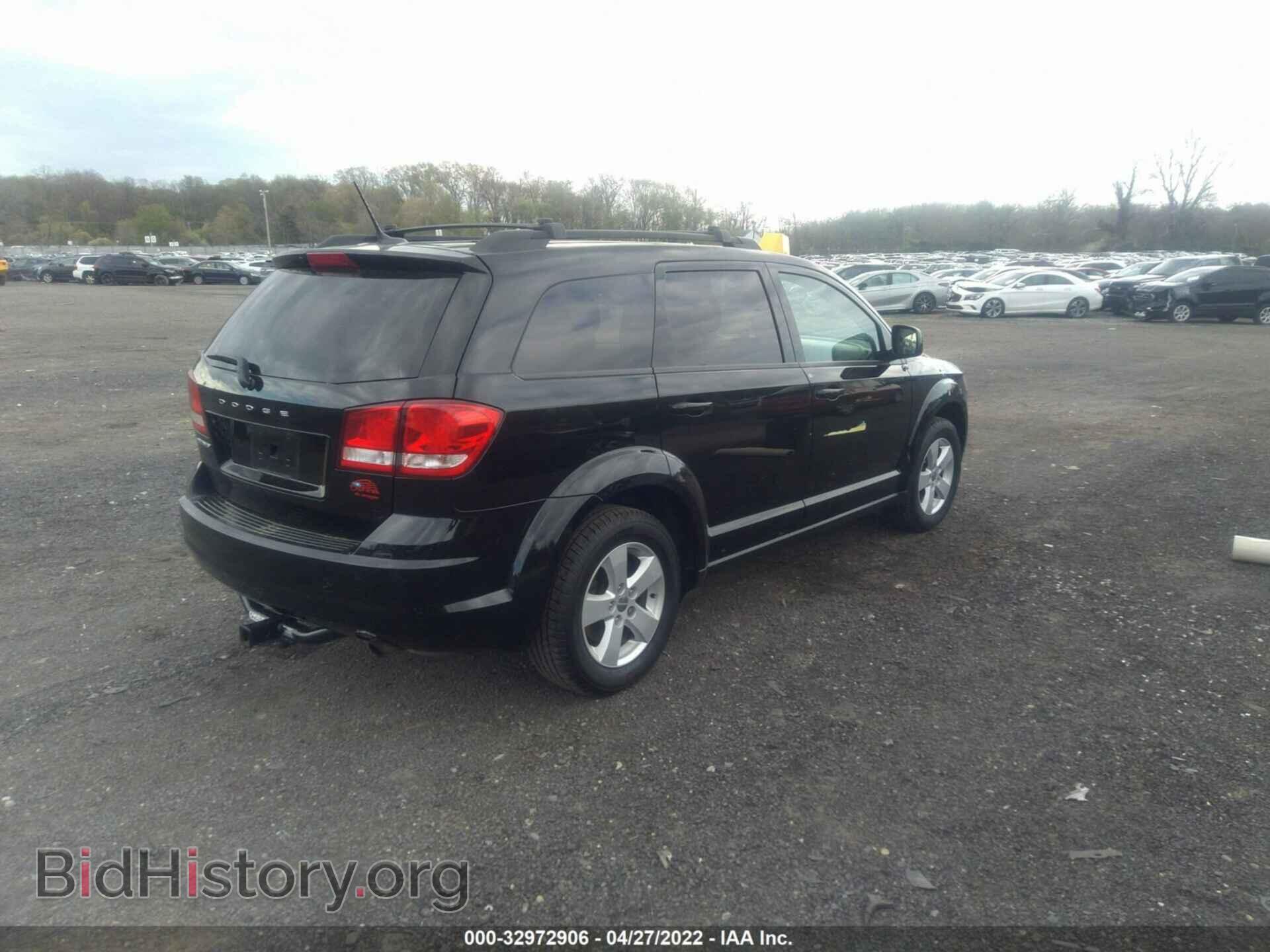 2016 DODGE JOURNEY - VIN: 3C4PDCAB9GT219105 - Фото 4