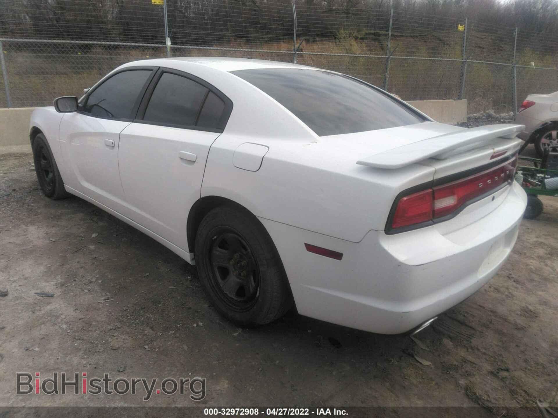 2012 DODGE CHARGER - VIN: 2C3CDXAG1CH132565 - Фото 3