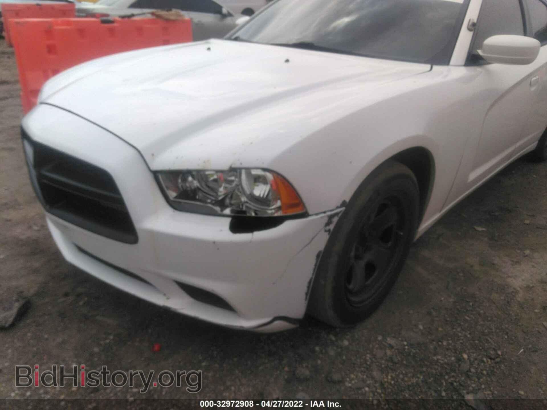 2012 DODGE CHARGER - VIN: 2C3CDXAG1CH132565 - Фото 6