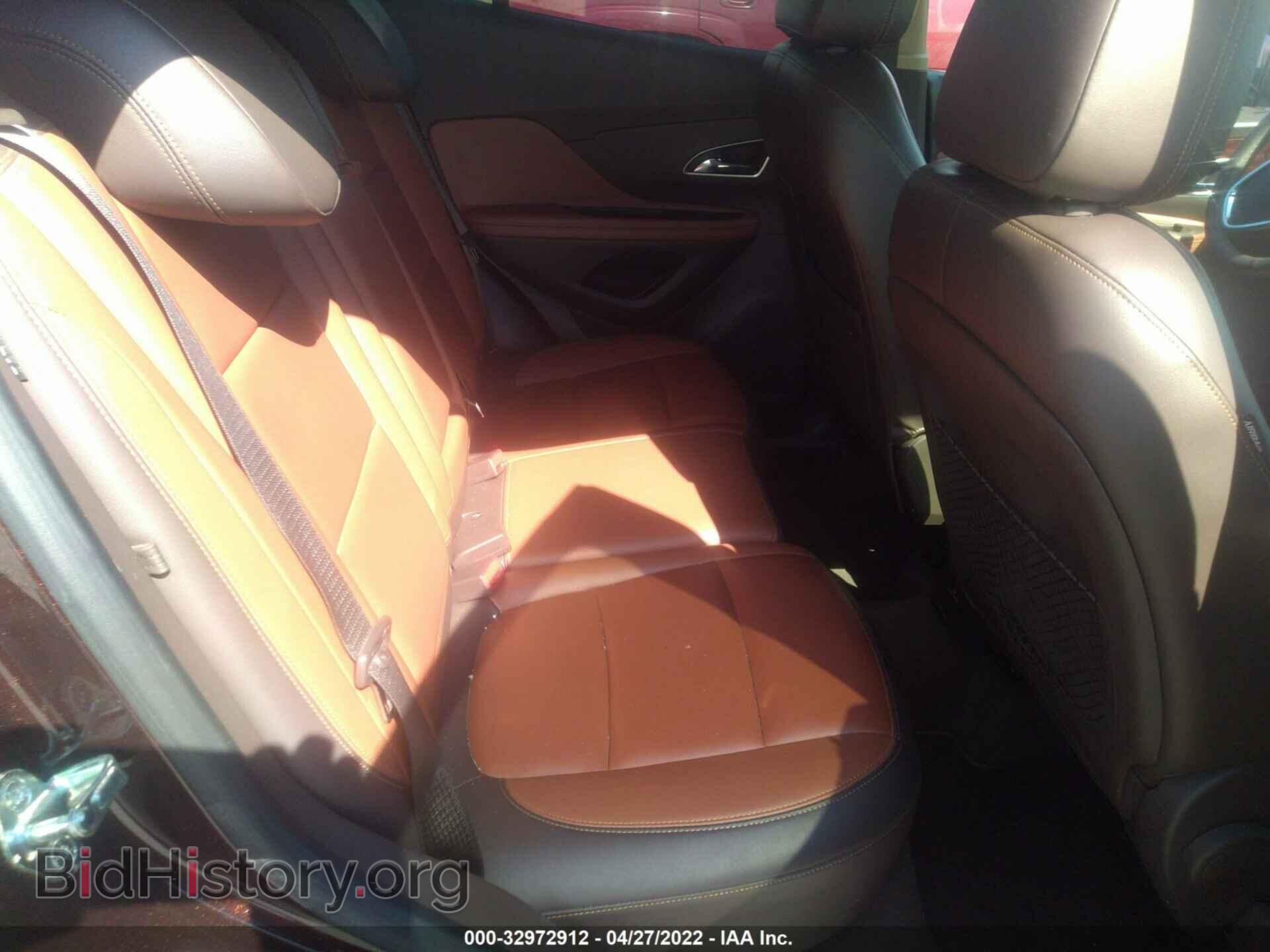 2015 BUICK ENCORE - VIN: KL4CJDSB2FB052995 - Фото 8