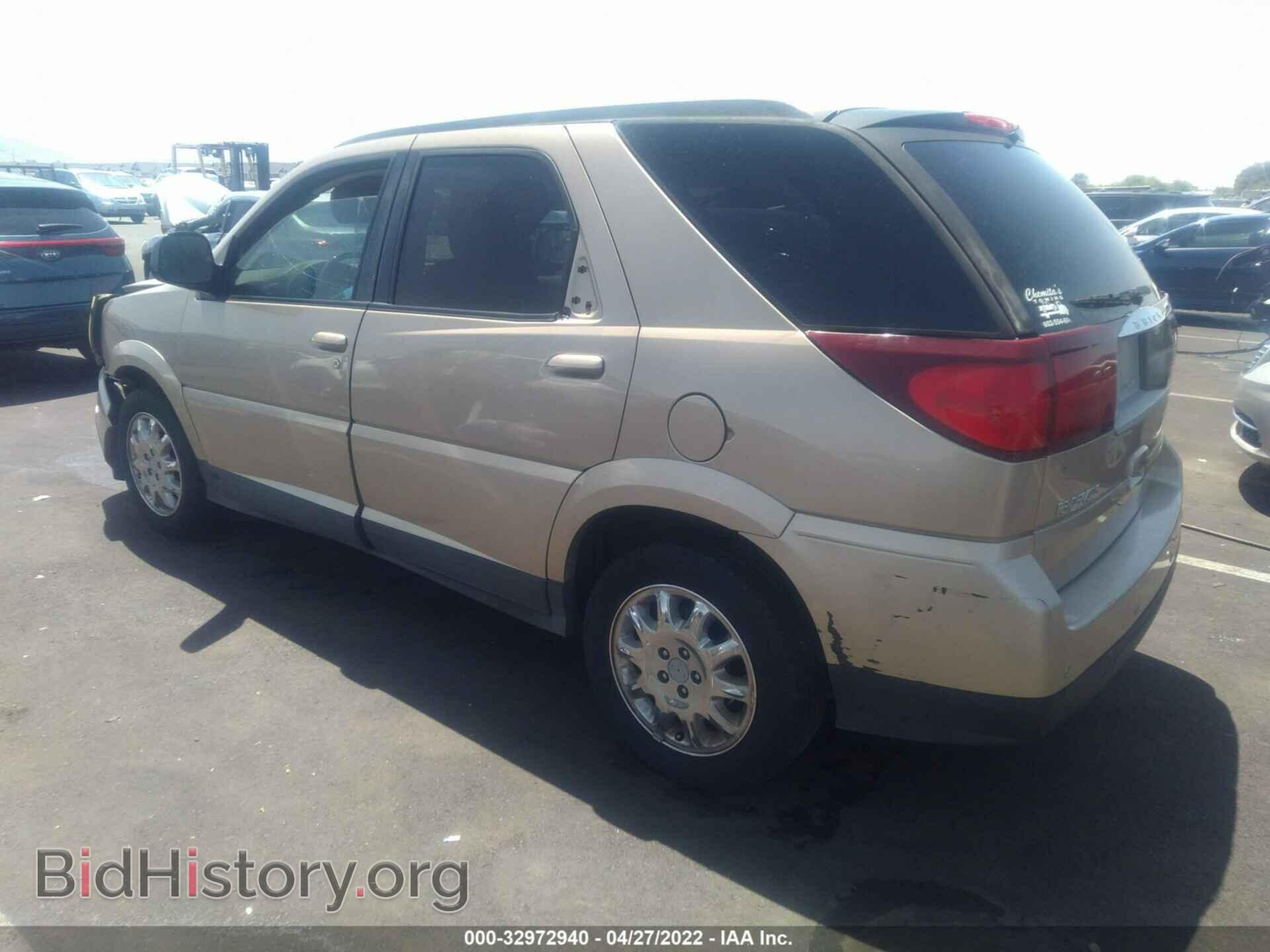 2006 BUICK RENDEZVOUS - VIN: 3G5DA03L76S608062 - Фото 3