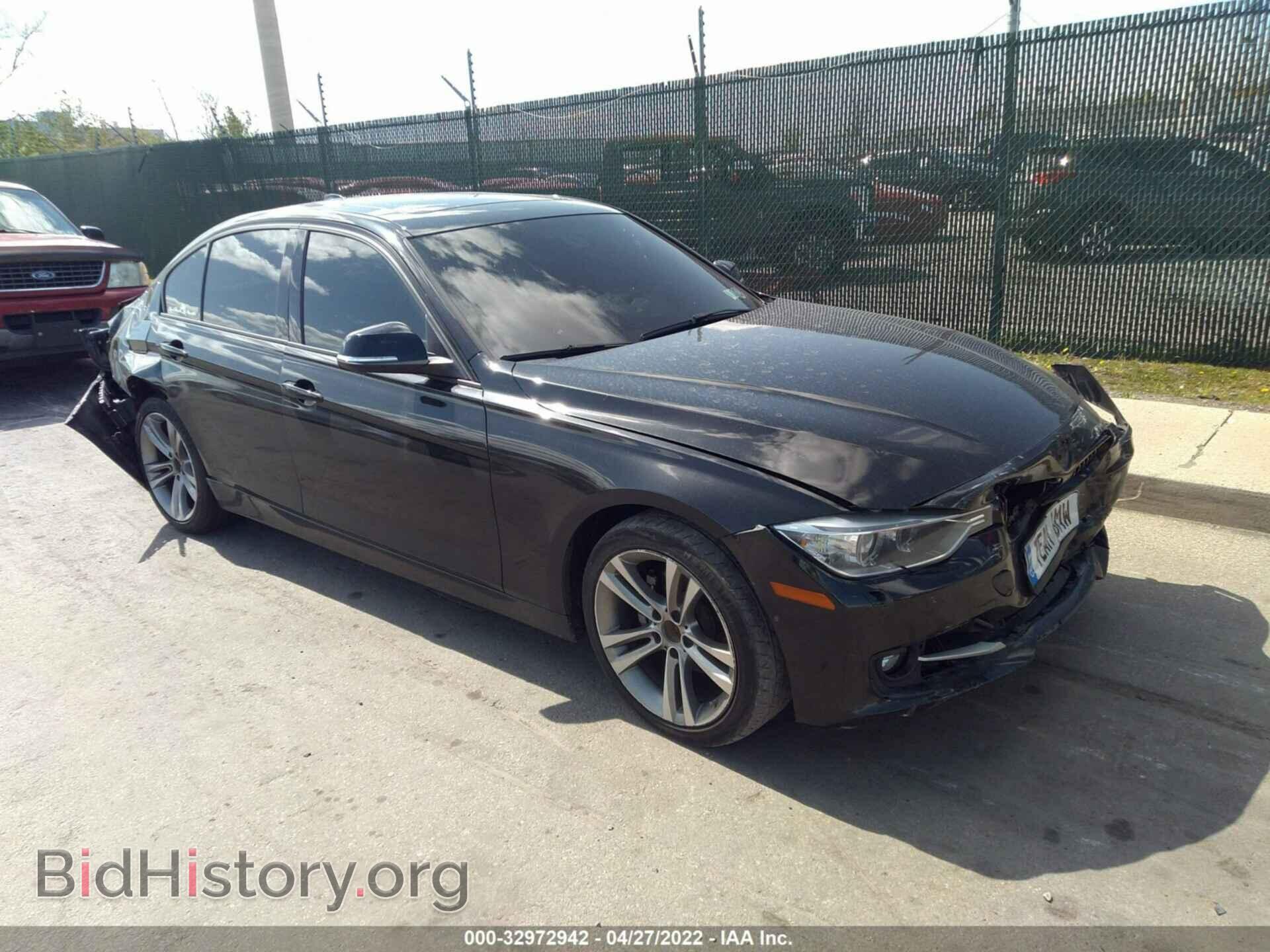 Фотография WBA3B5G56DNS02241 - BMW 3 SERIES 2013