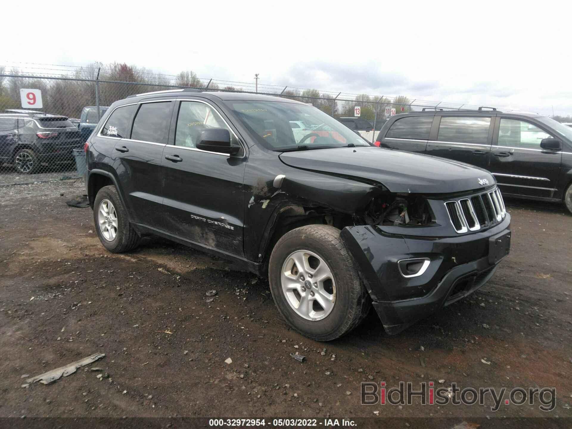 Photo 1C4RJFAG8EC309160 - JEEP GRAND CHEROKEE 2014