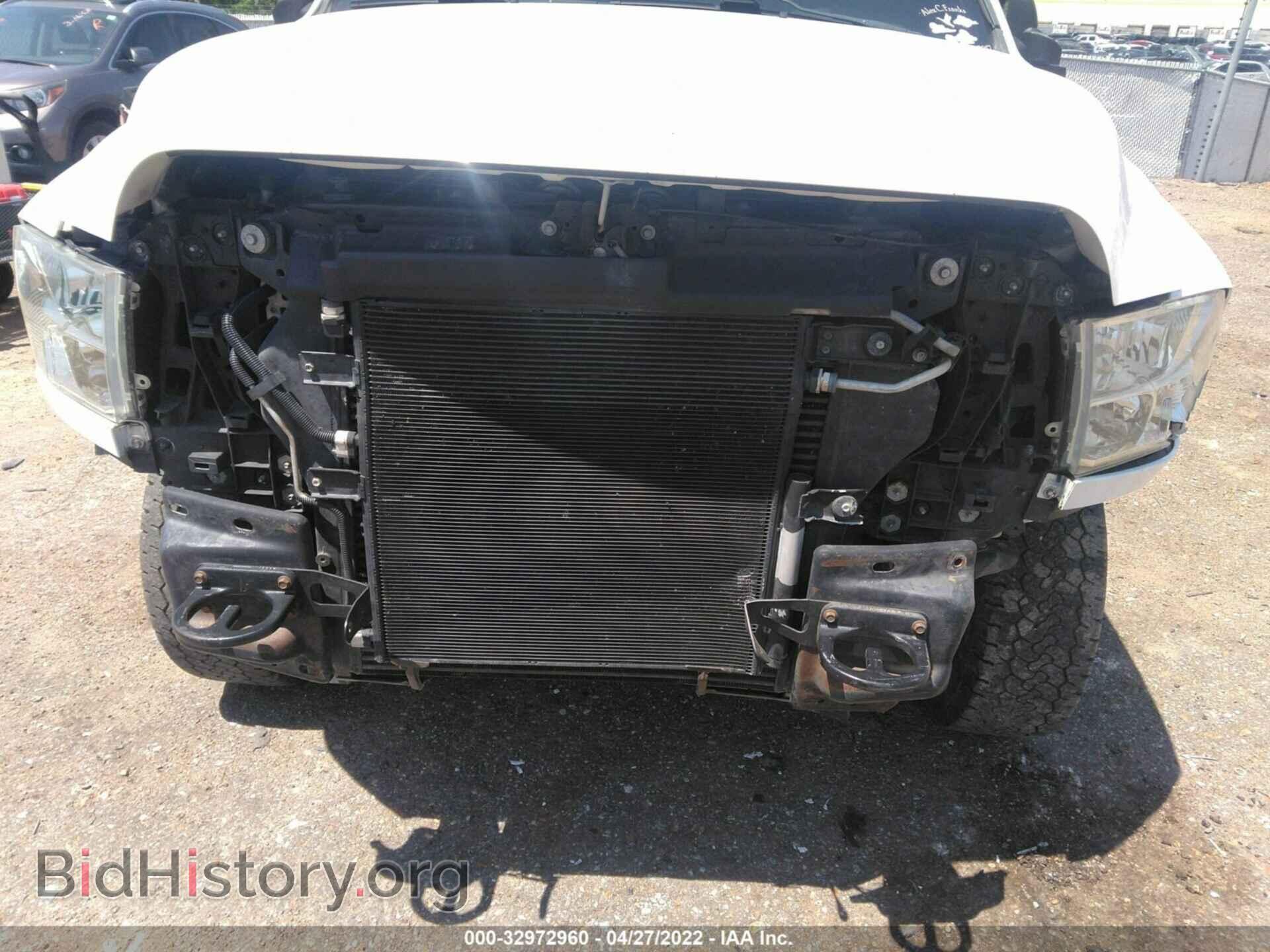 2012 RAM 2500 - VIN: 3C6UD5DL9CG296165 - Фото 6