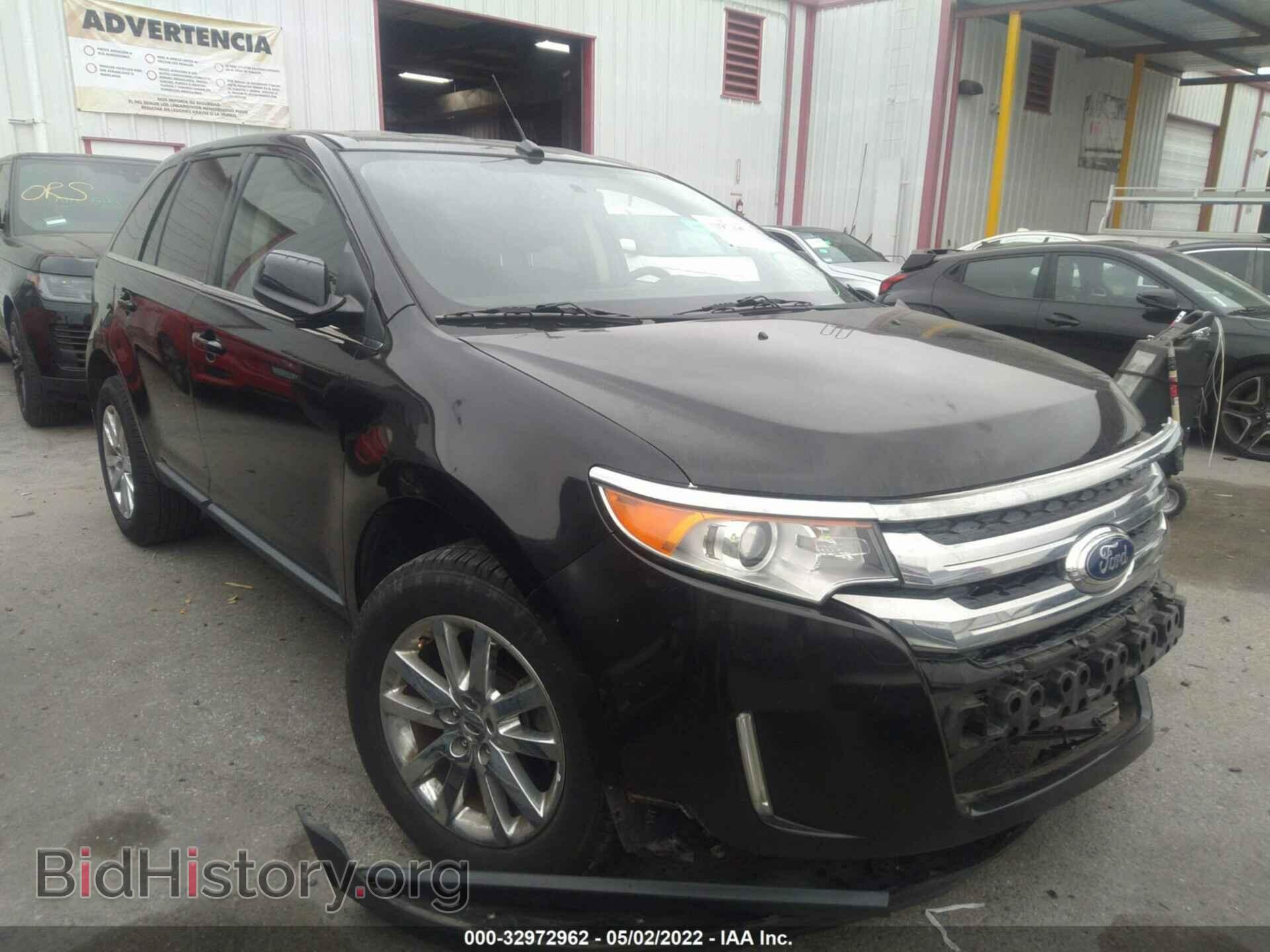 Photo 2FMDK4KCXEBA26861 - FORD EDGE 2014