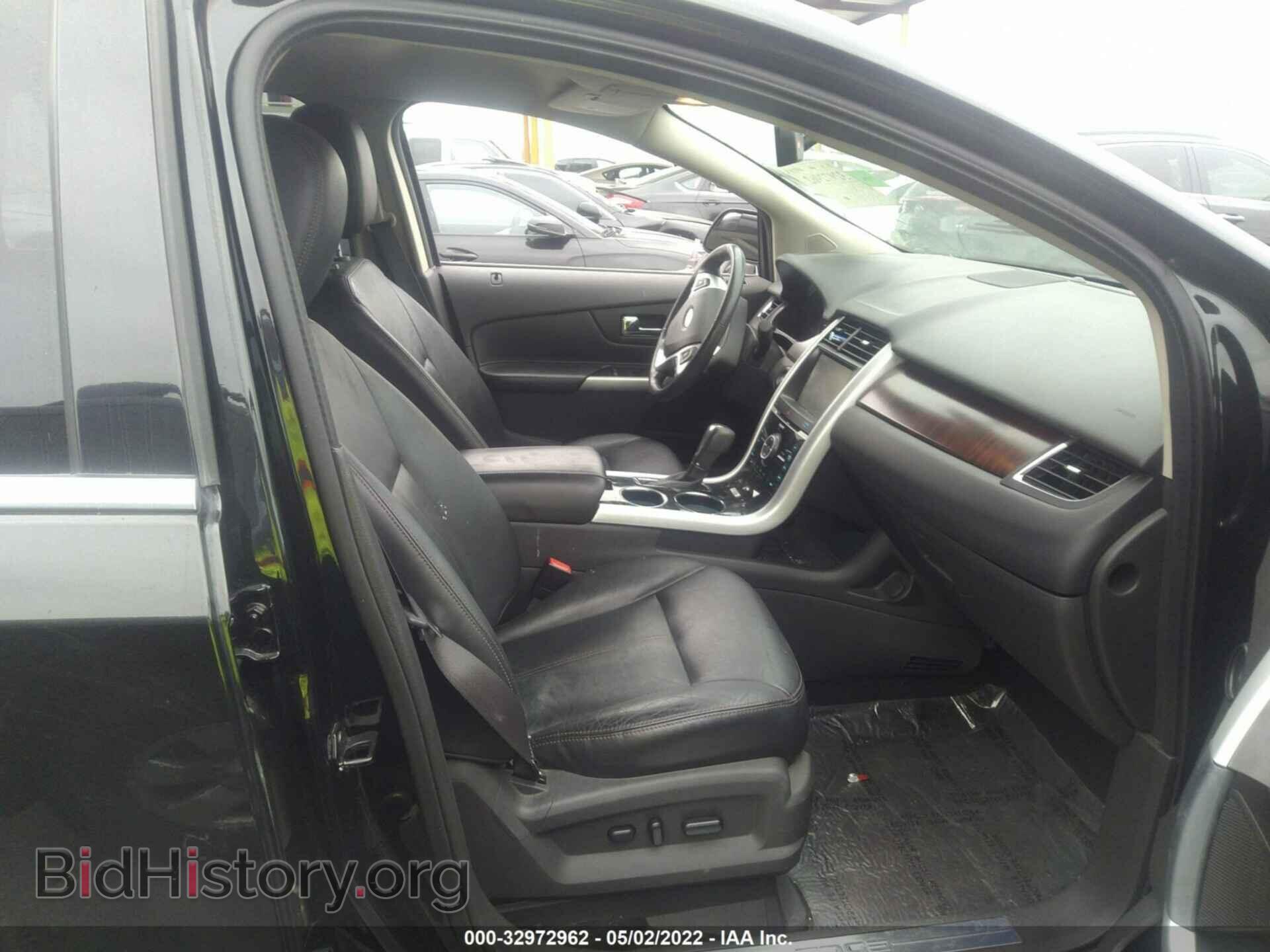 2014 FORD EDGE - VIN: 2FMDK4KCXEBA26861 - Photo 5