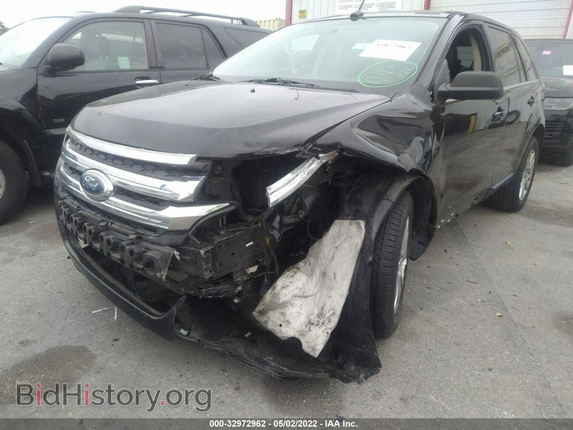 2014 FORD EDGE - VIN: 2FMDK4KCXEBA26861 - Photo 6