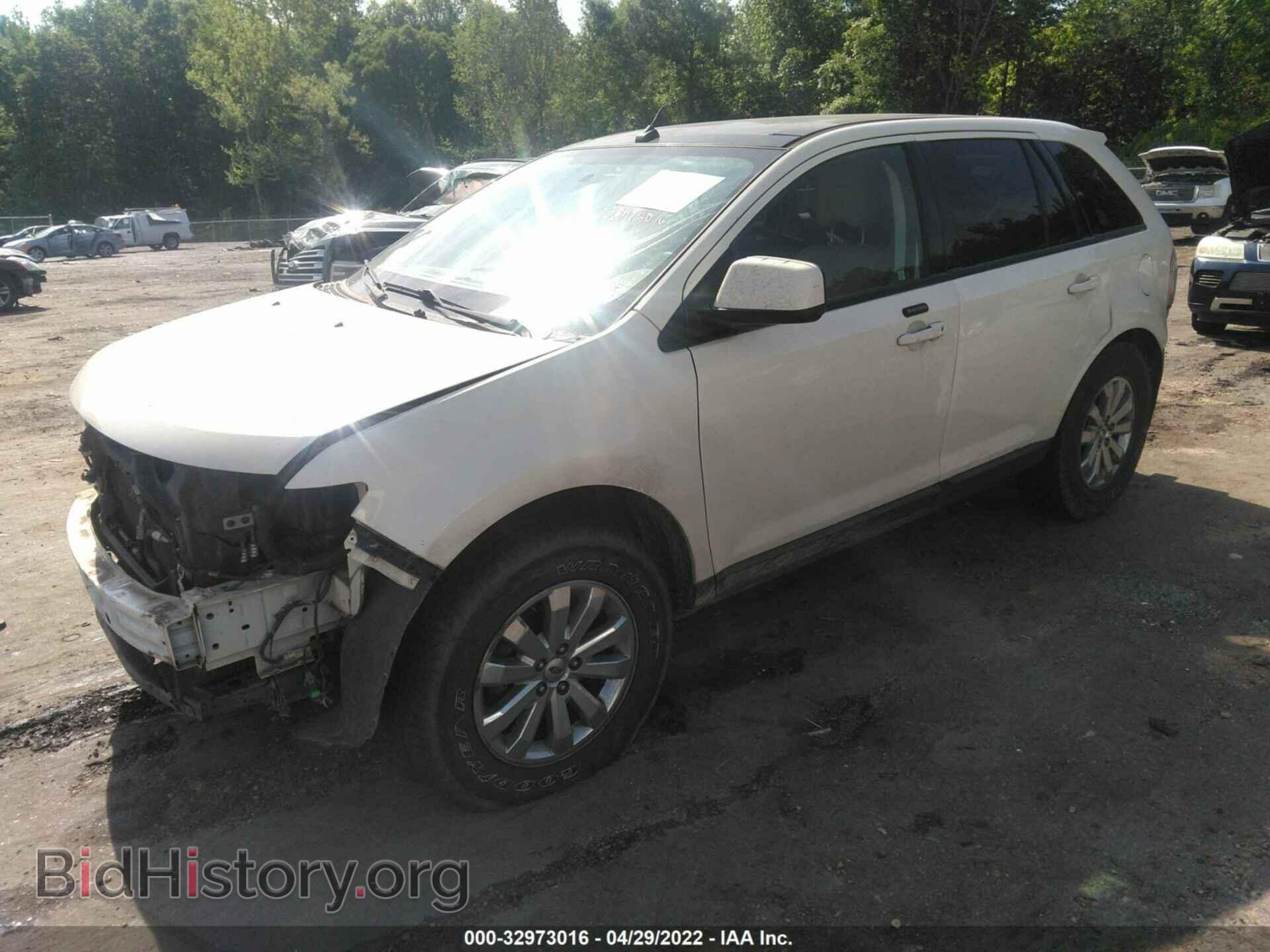 2007 FORD EDGE - VIN: 2FMDK39CX7BB46128 - Photo 2