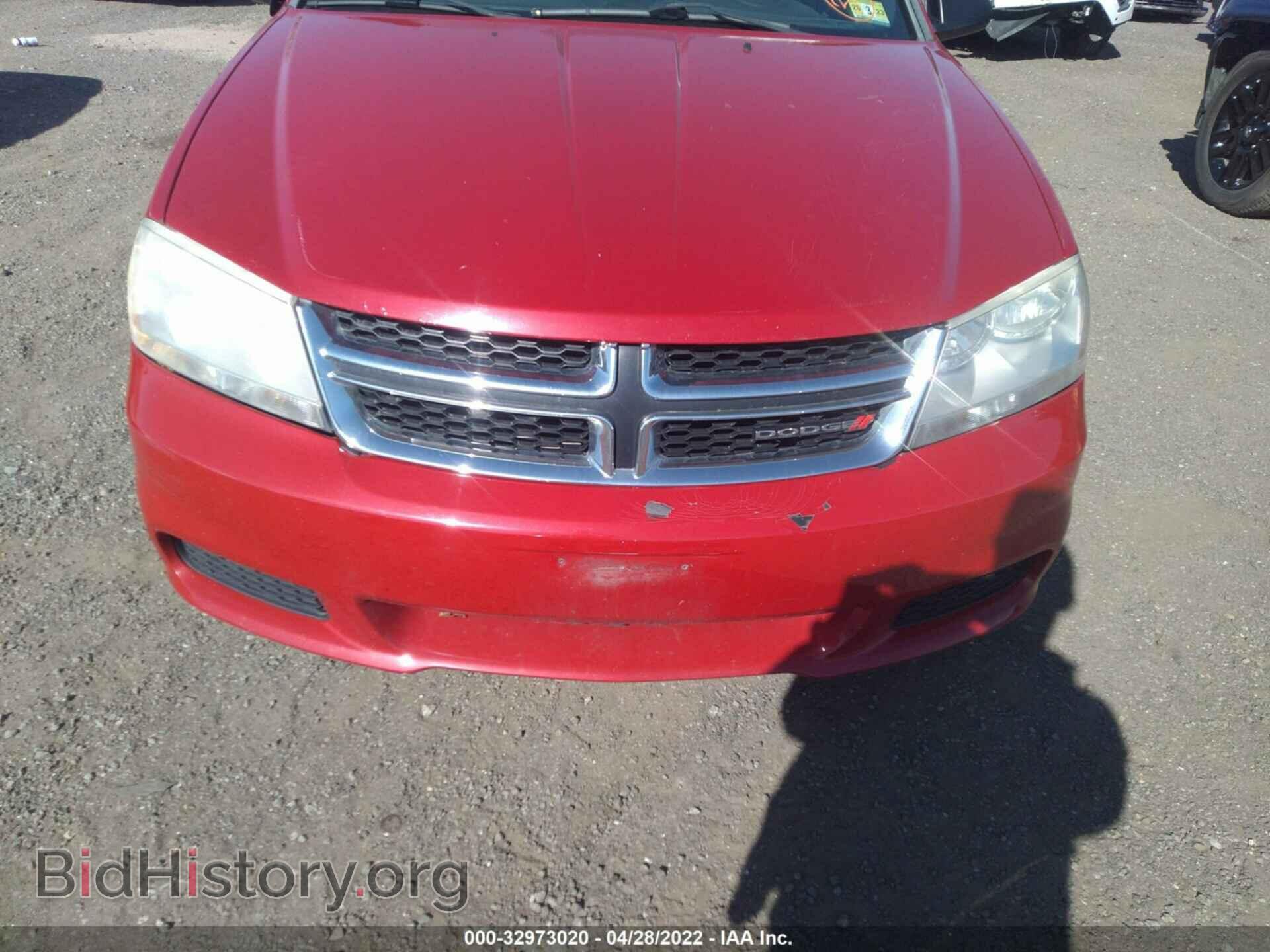 2013 DODGE AVENGER - VIN: 1C3CDZAG2DN751177 - Photo 6