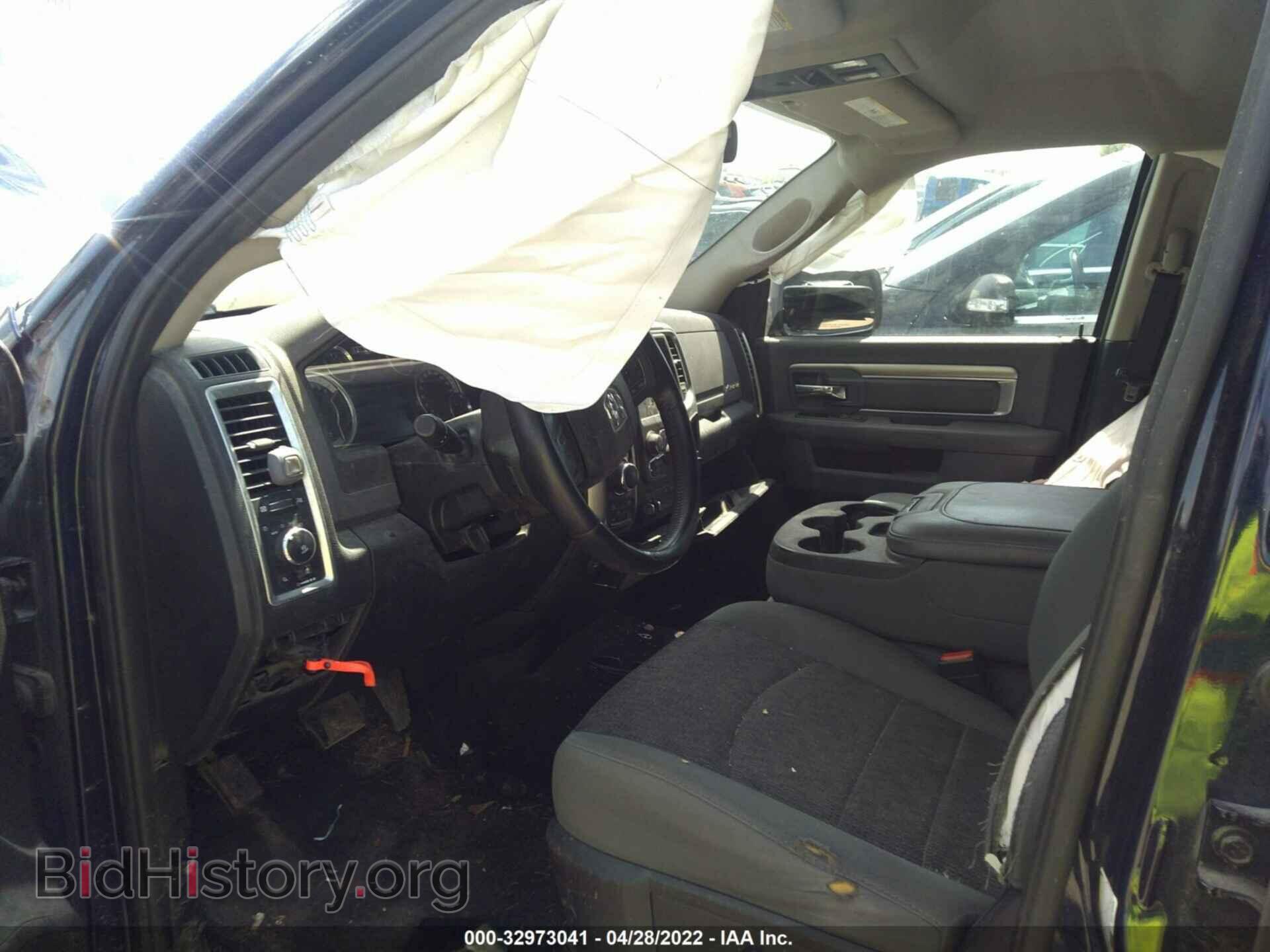 2016 RAM 1500 - VIN: 3C6RR7LT2GG219969 - Фото 5