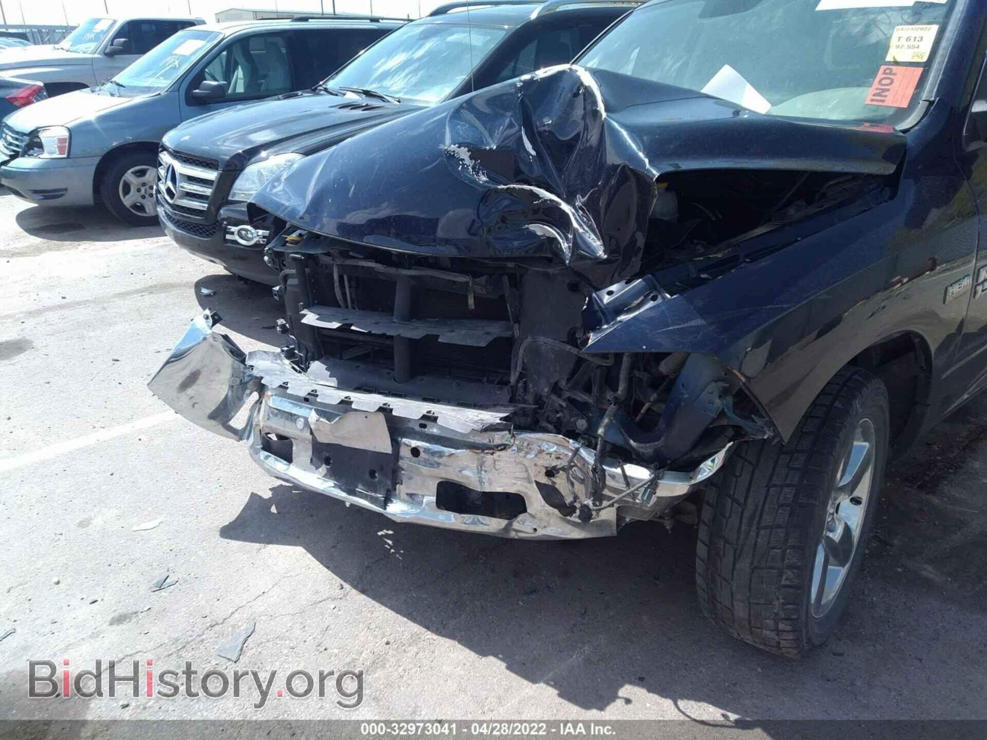 2016 RAM 1500 - VIN: 3C6RR7LT2GG219969 - Фото 6