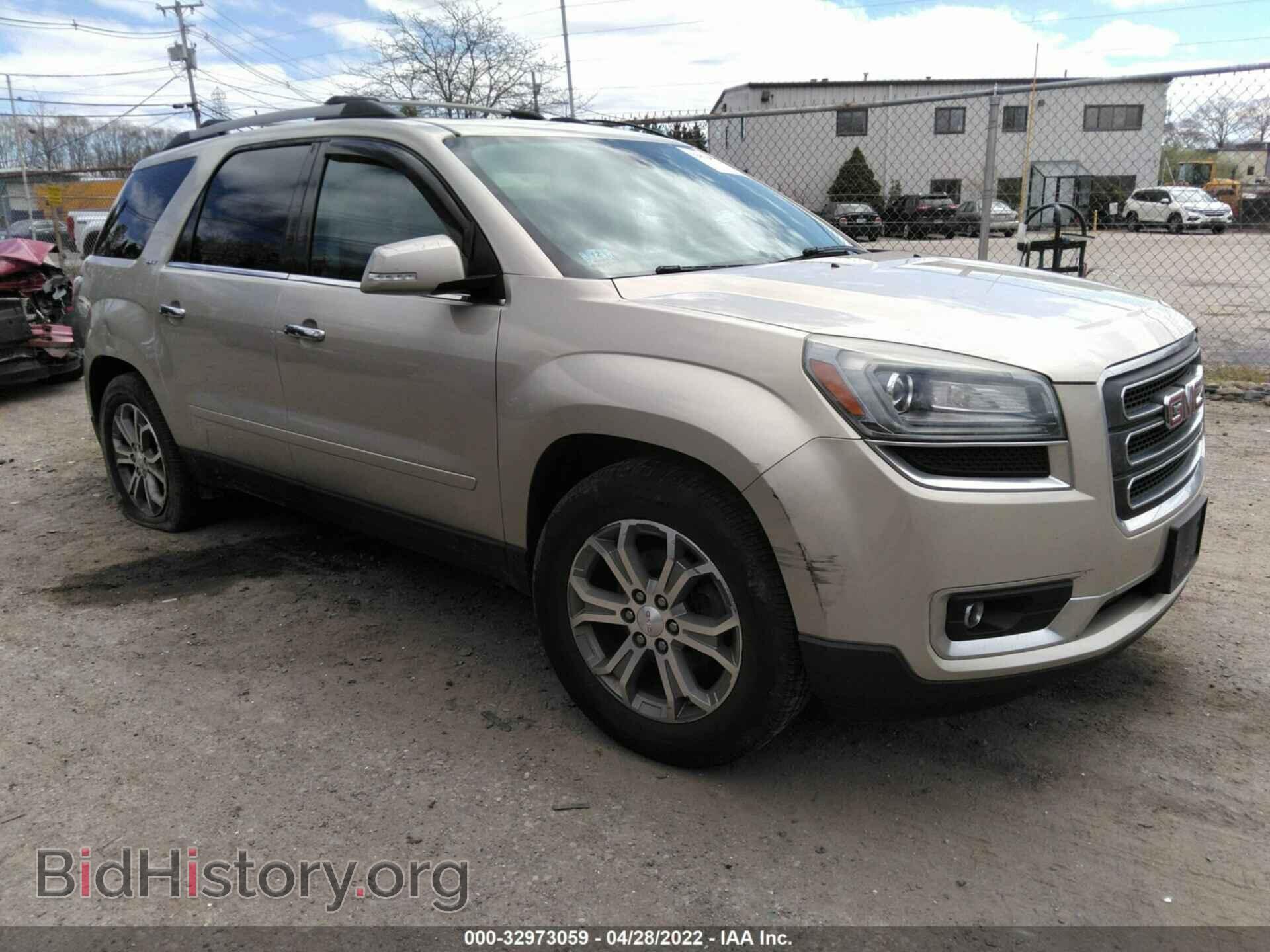 Фотография 1GKKVRKD4EJ268053 - GMC ACADIA 2014