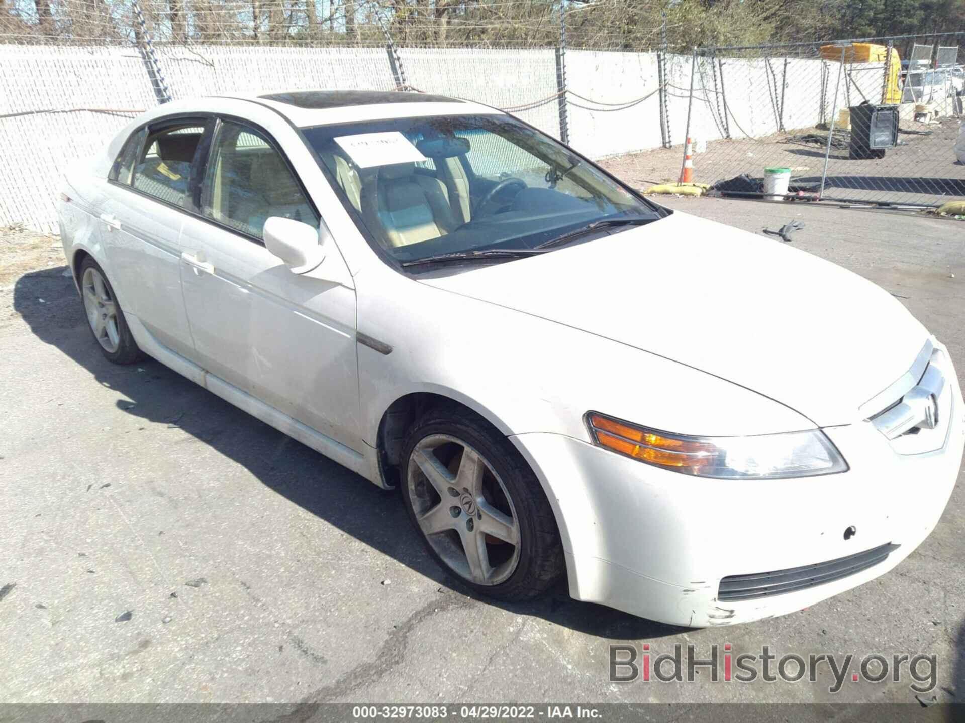 Photo 19UUA66266A069869 - ACURA TL 2006