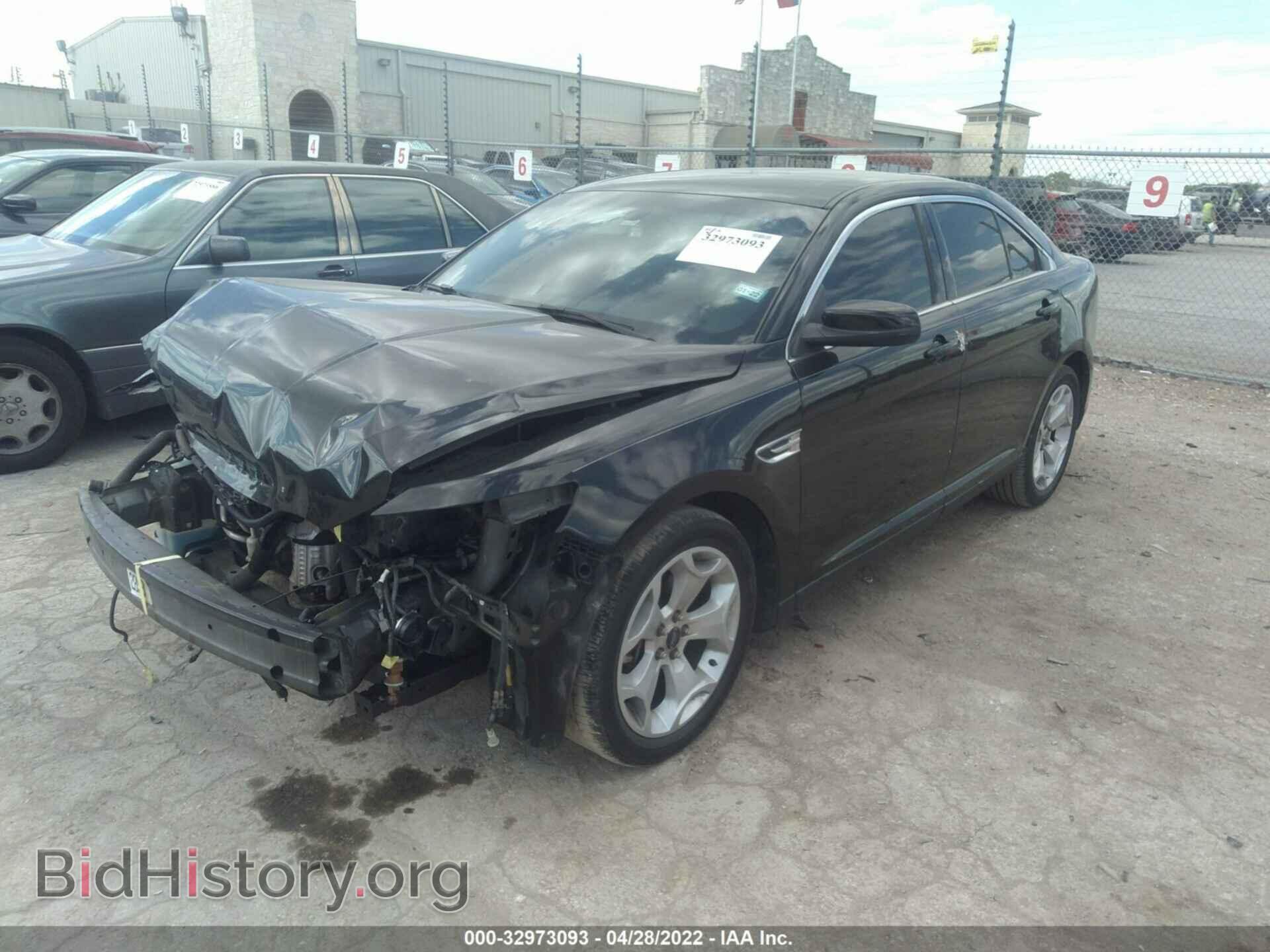 2012 FORD TAURUS - VIN: 1FAHP2EW2CG143427 - Фото 2