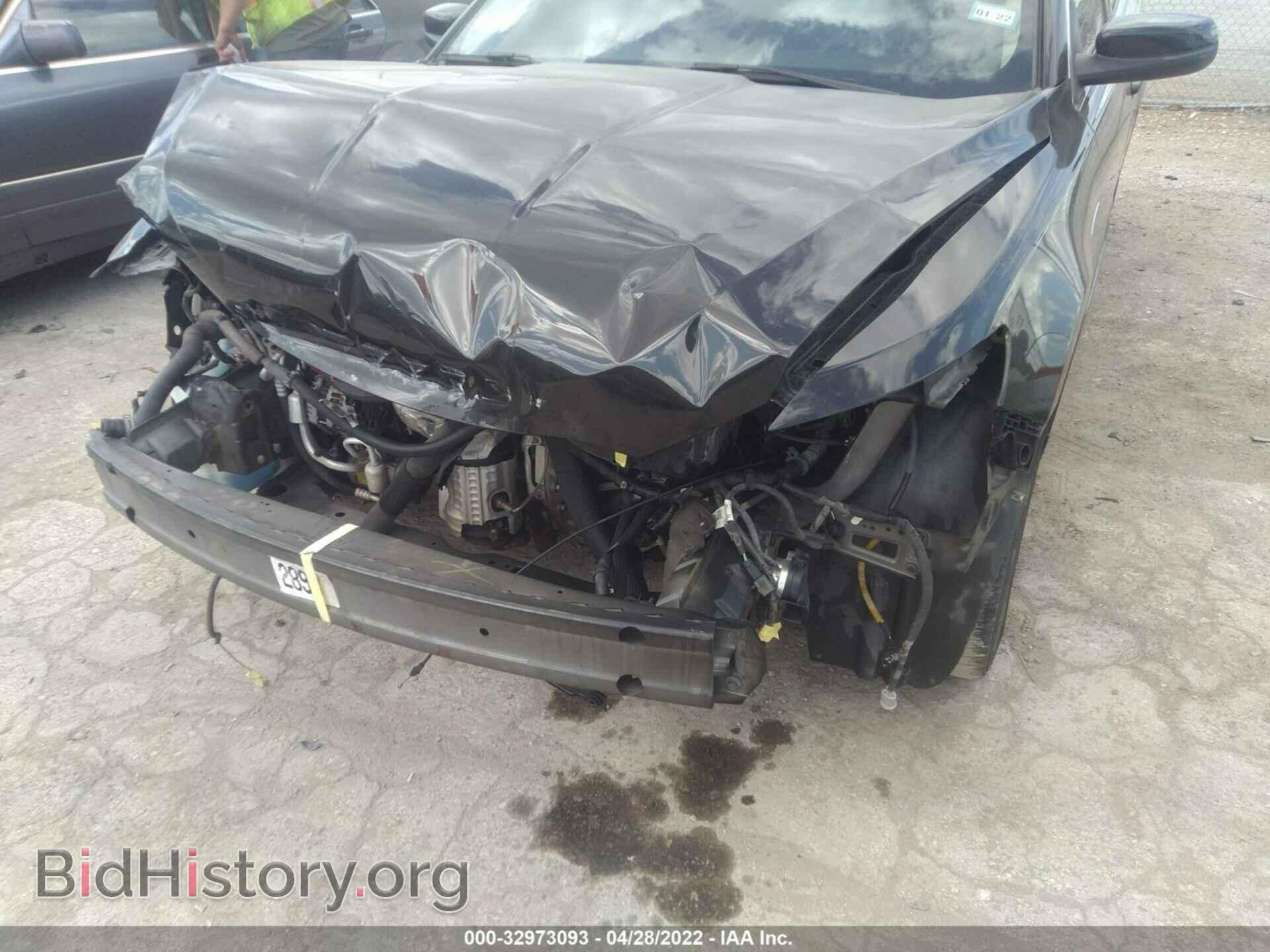 2012 FORD TAURUS - VIN: 1FAHP2EW2CG143427 - Фото 6