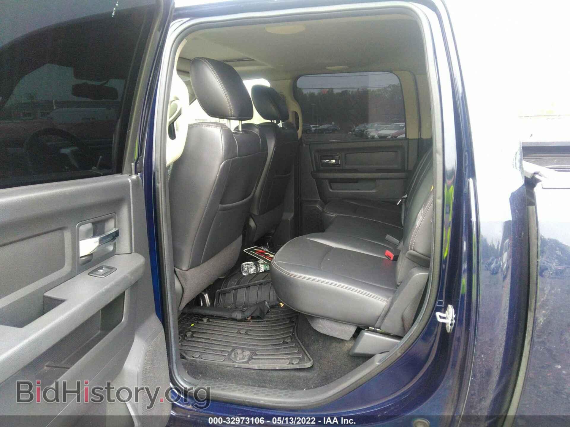 2012 RAM 1500 - VIN: 1C6RD7MT3CS177425 - Фото 8