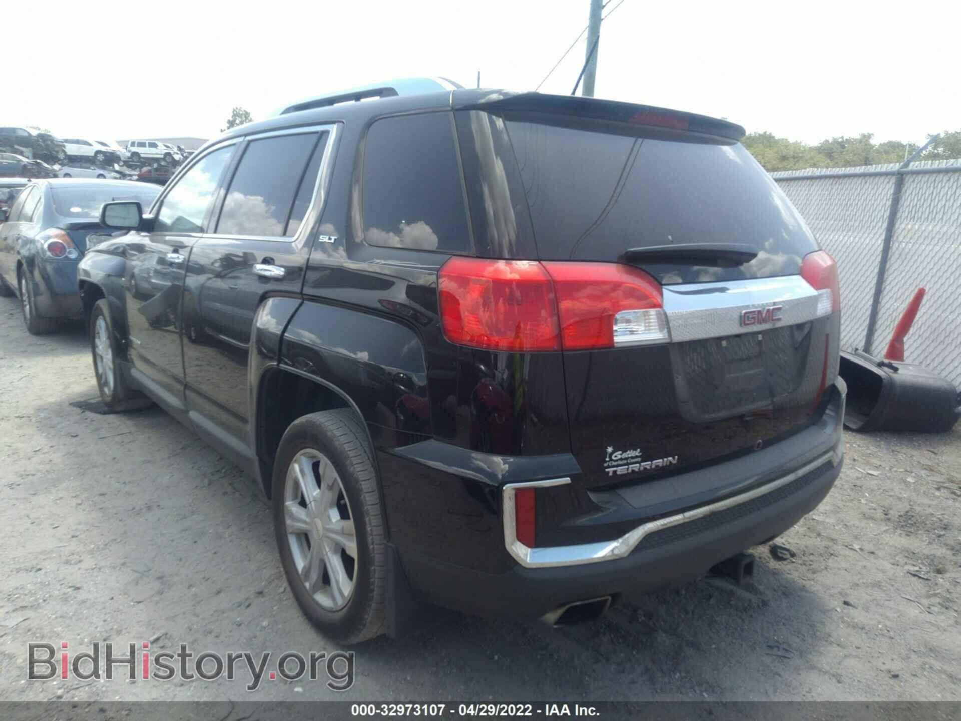 2017 GMC TERRAIN - VIN: 2GKALPEK8H6119338 - Фото 3