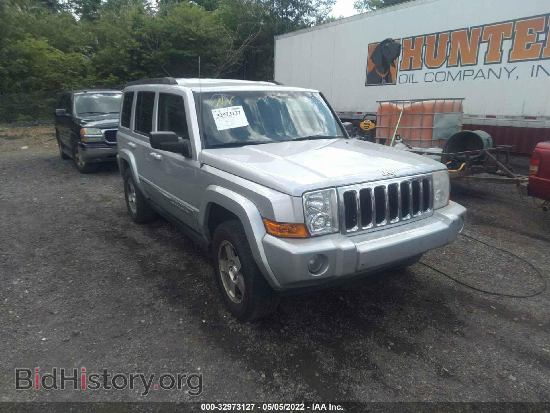 Photo 1J4RH4GK6AC140904 - JEEP COMMANDER 2010