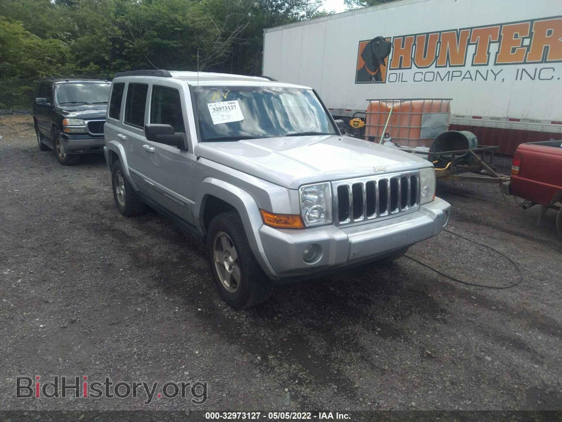 2010 JEEP COMMANDER - VIN: 1J4RH4GK6AC140904 - Фото 6