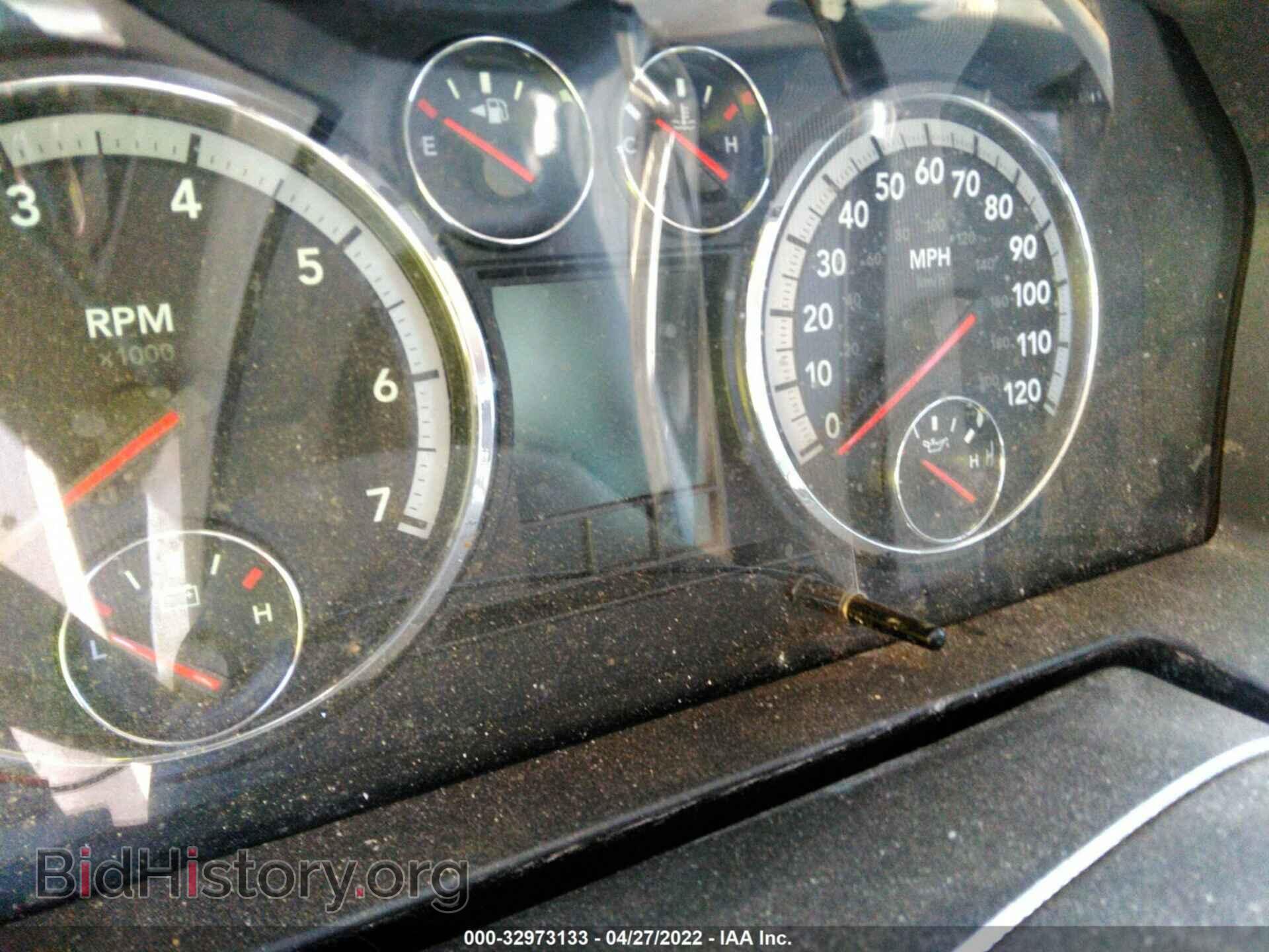 2009 DODGE RAM 1500 - VIN: 1D3HB13PX9S754401 - Фото 7
