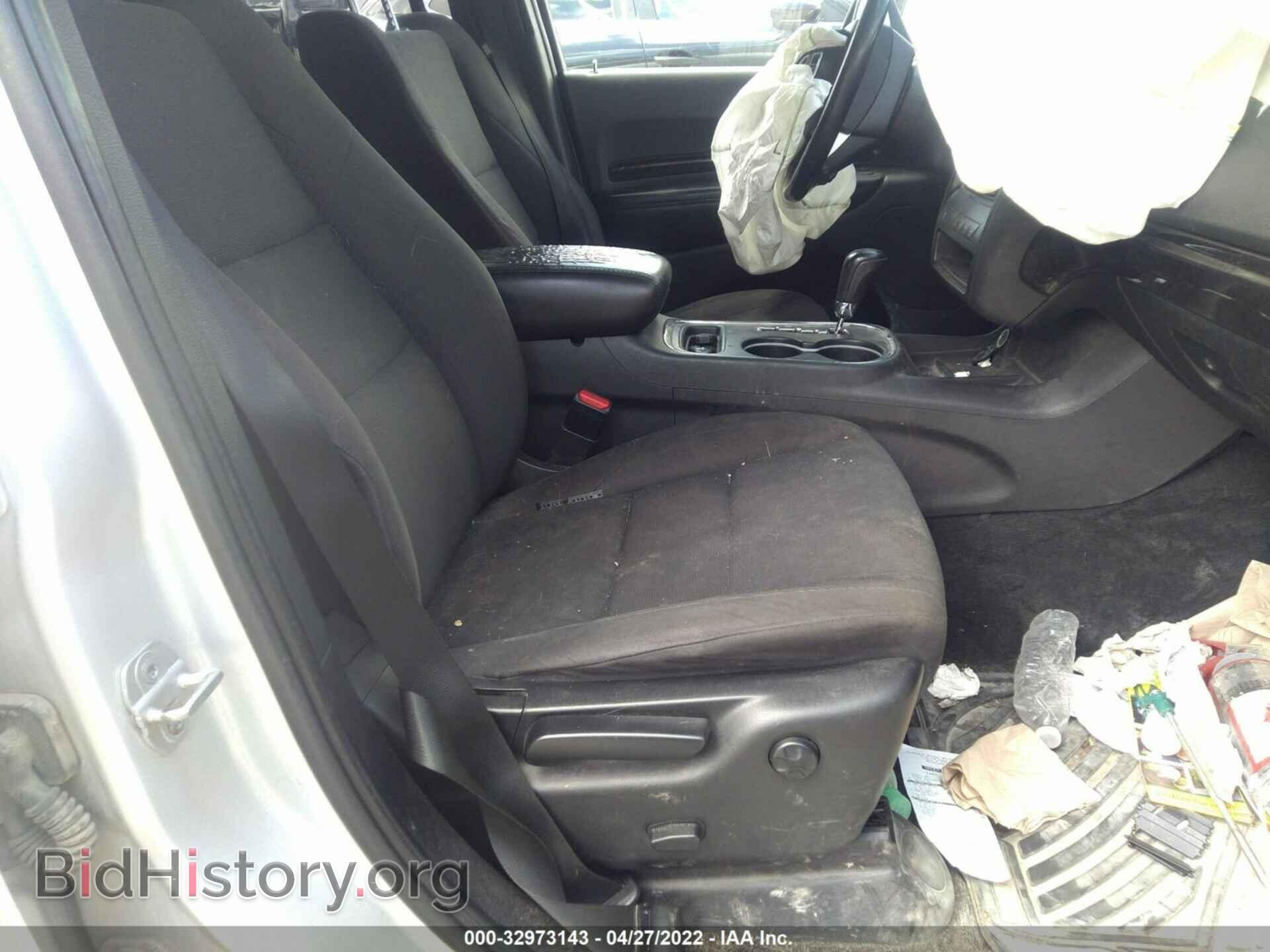 2011 DODGE DURANGO - VIN: 1D4RE4GG7BC705949 - Фото 5