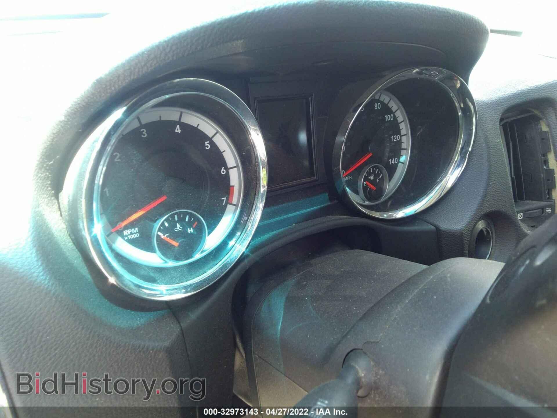 2011 DODGE DURANGO - VIN: 1D4RE4GG7BC705949 - Фото 7