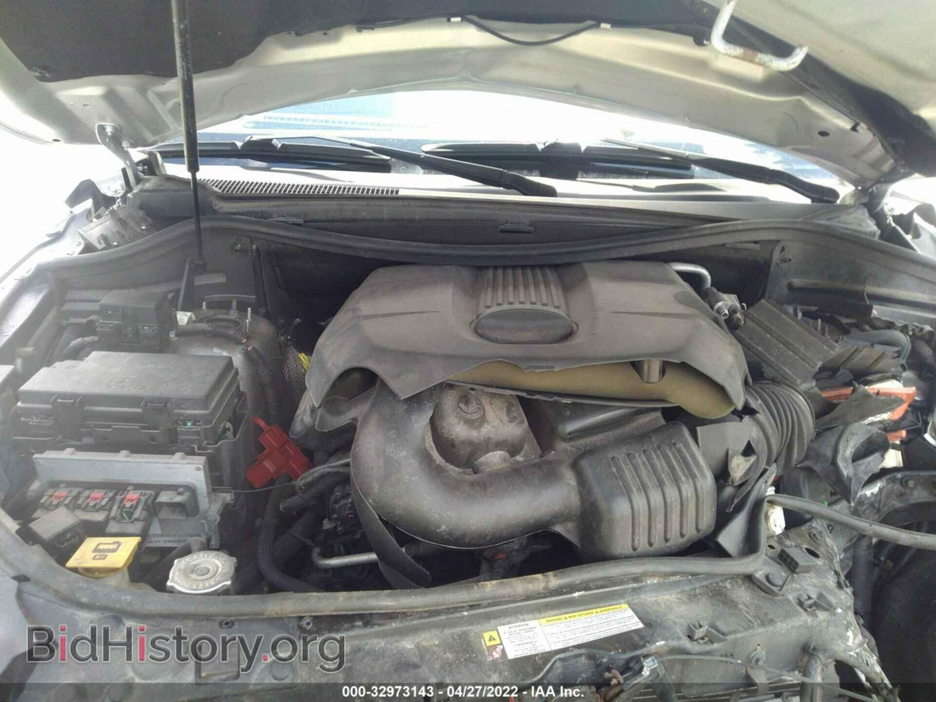 2011 DODGE DURANGO - VIN: 1D4RE4GG7BC705949 - Фото 10