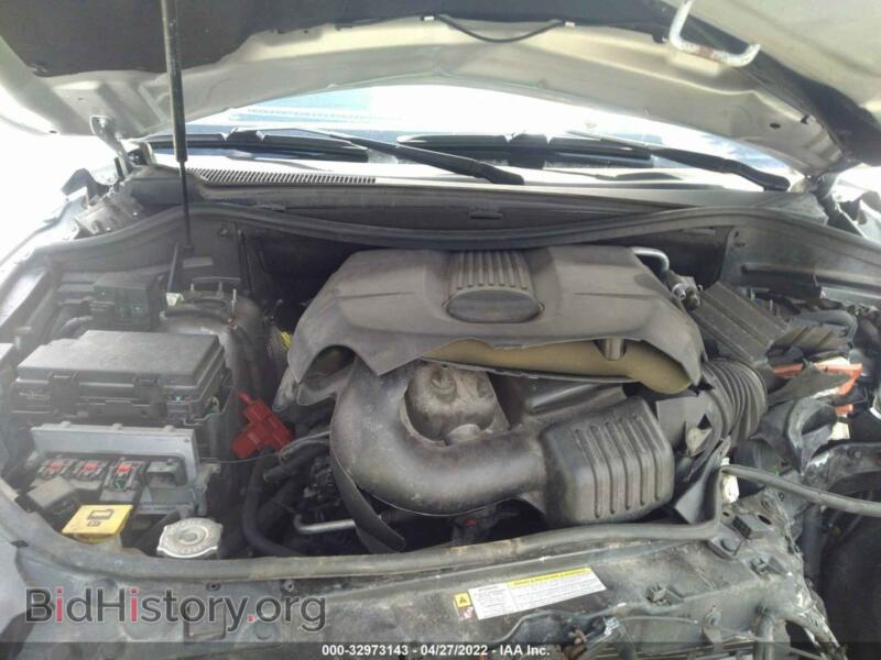 2011 Dodge DURANGO (VIN 1D4RE4GG7BC705949) — photo 10 of 11