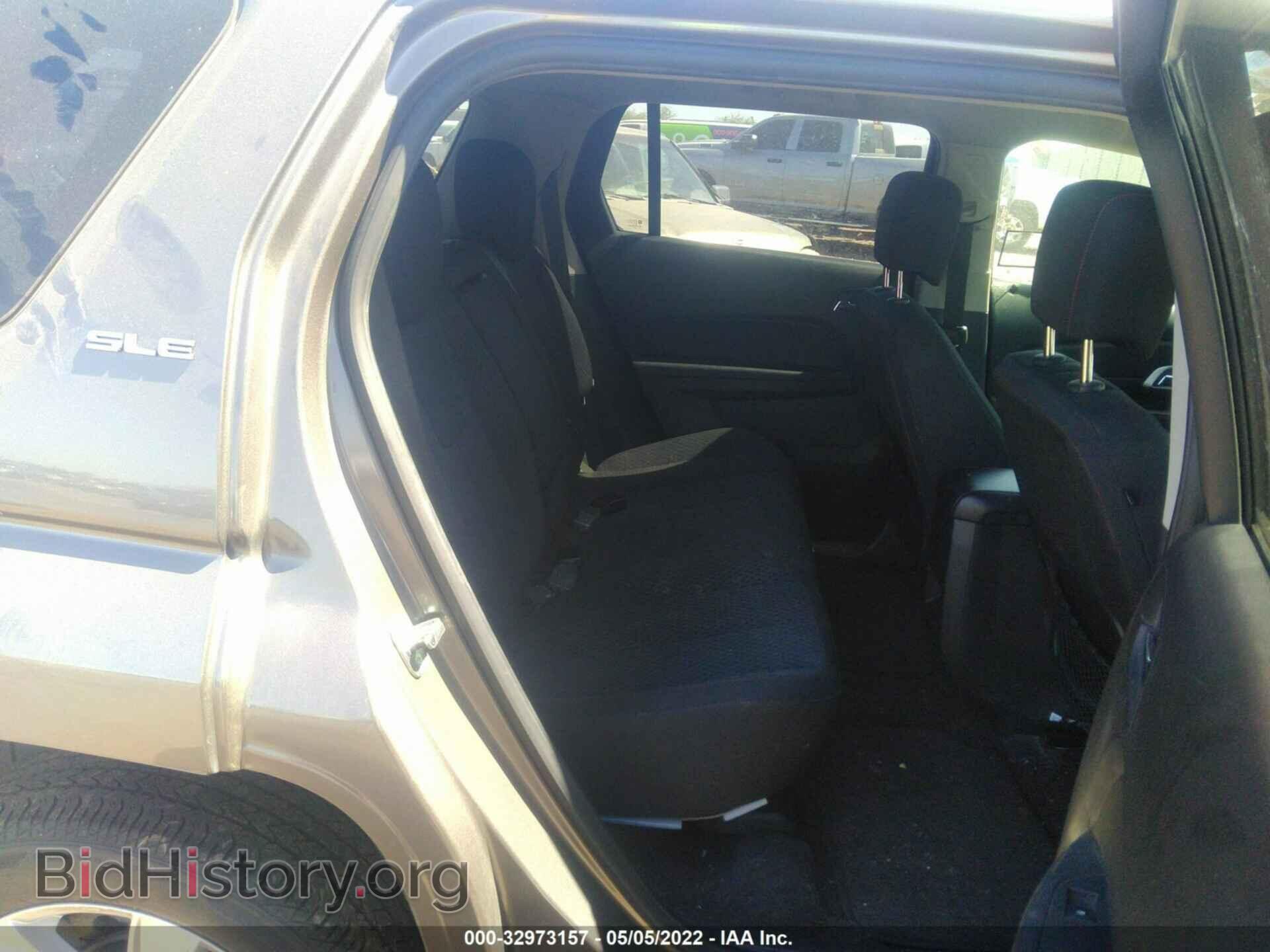2011 GMC TERRAIN - VIN: 2CTALMEC7B6288037 - Фото 8