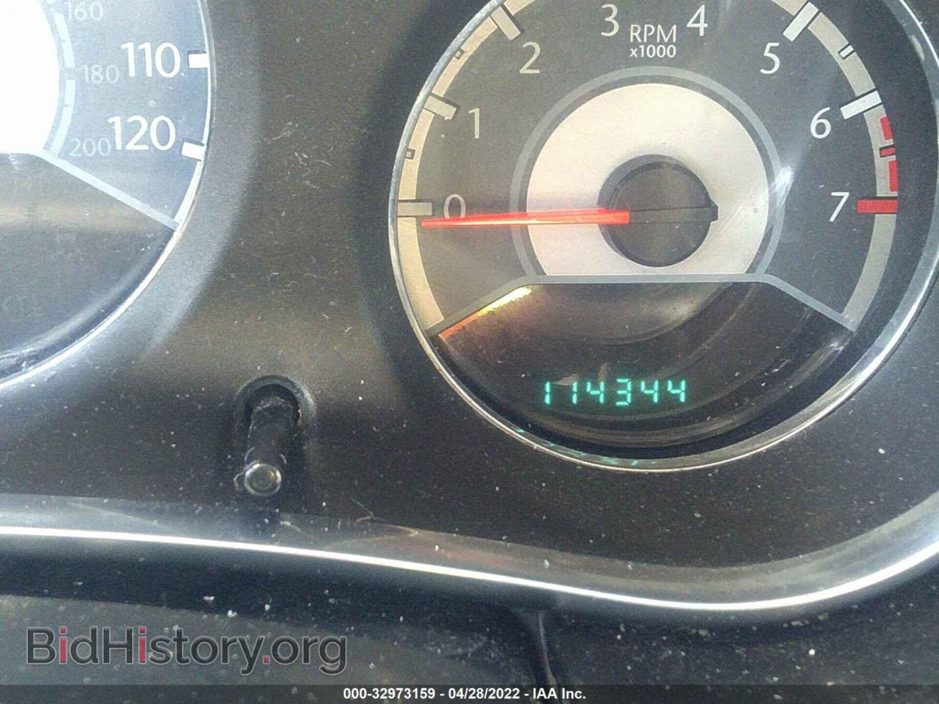 2012 CHRYSLER 200 - VIN: 1C3CCBAB7CN152577 - Фото 7
