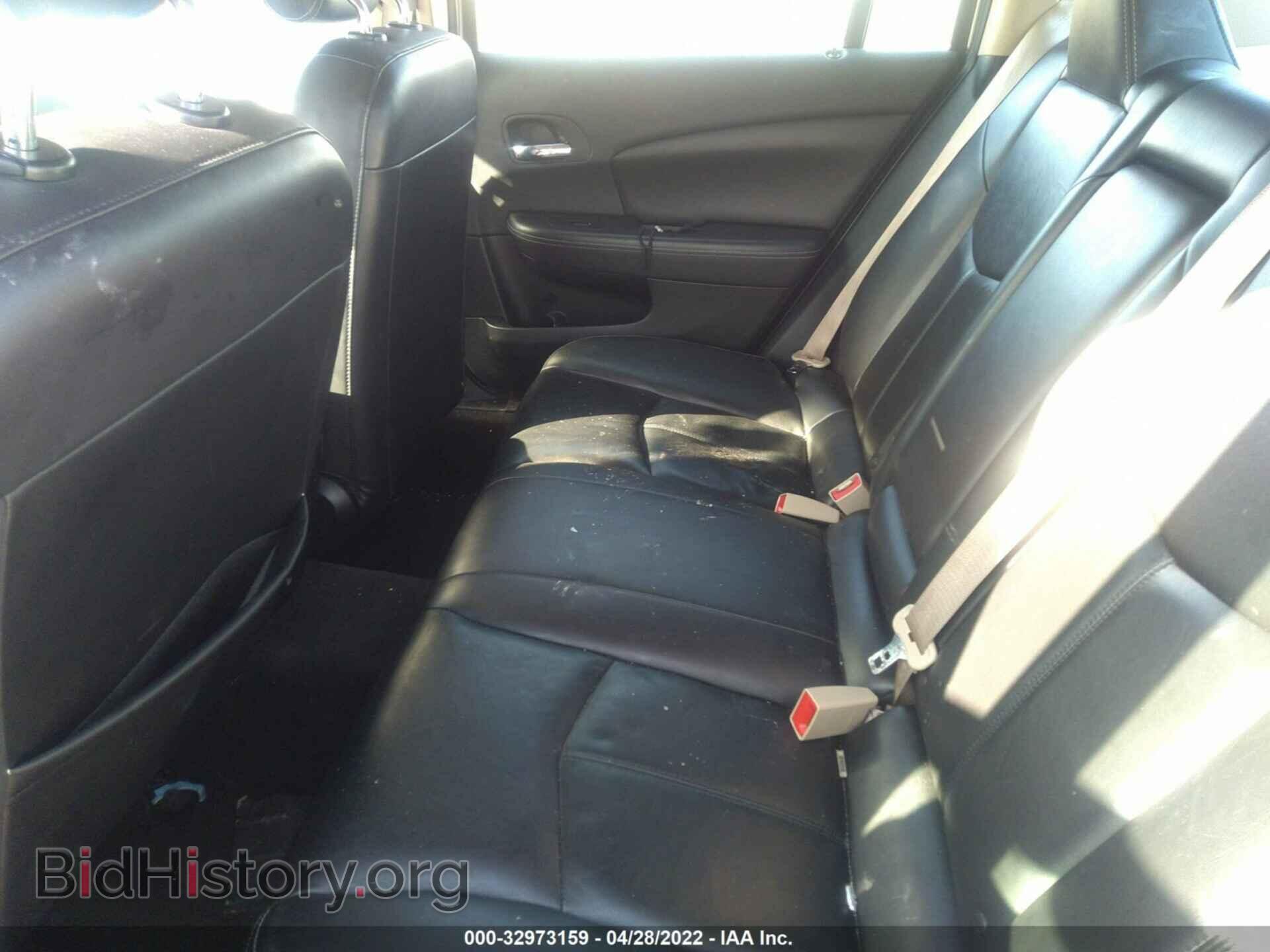 2012 CHRYSLER 200 - VIN: 1C3CCBAB7CN152577 - Фото 8