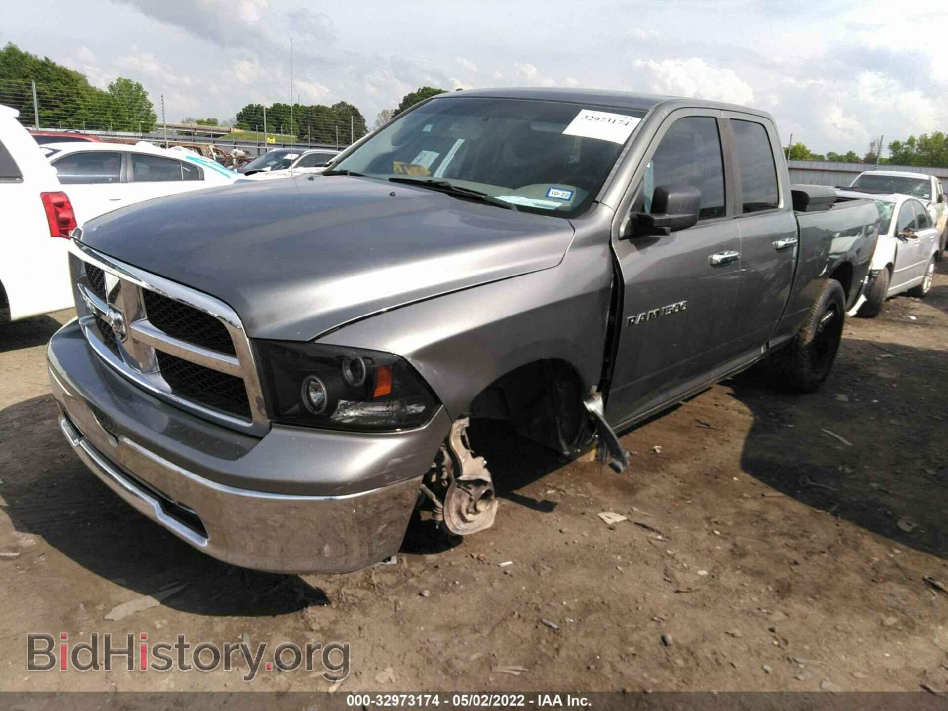 2011 RAM 1500 - VIN: 1D7RB1GP6BS696144 - Photo 2