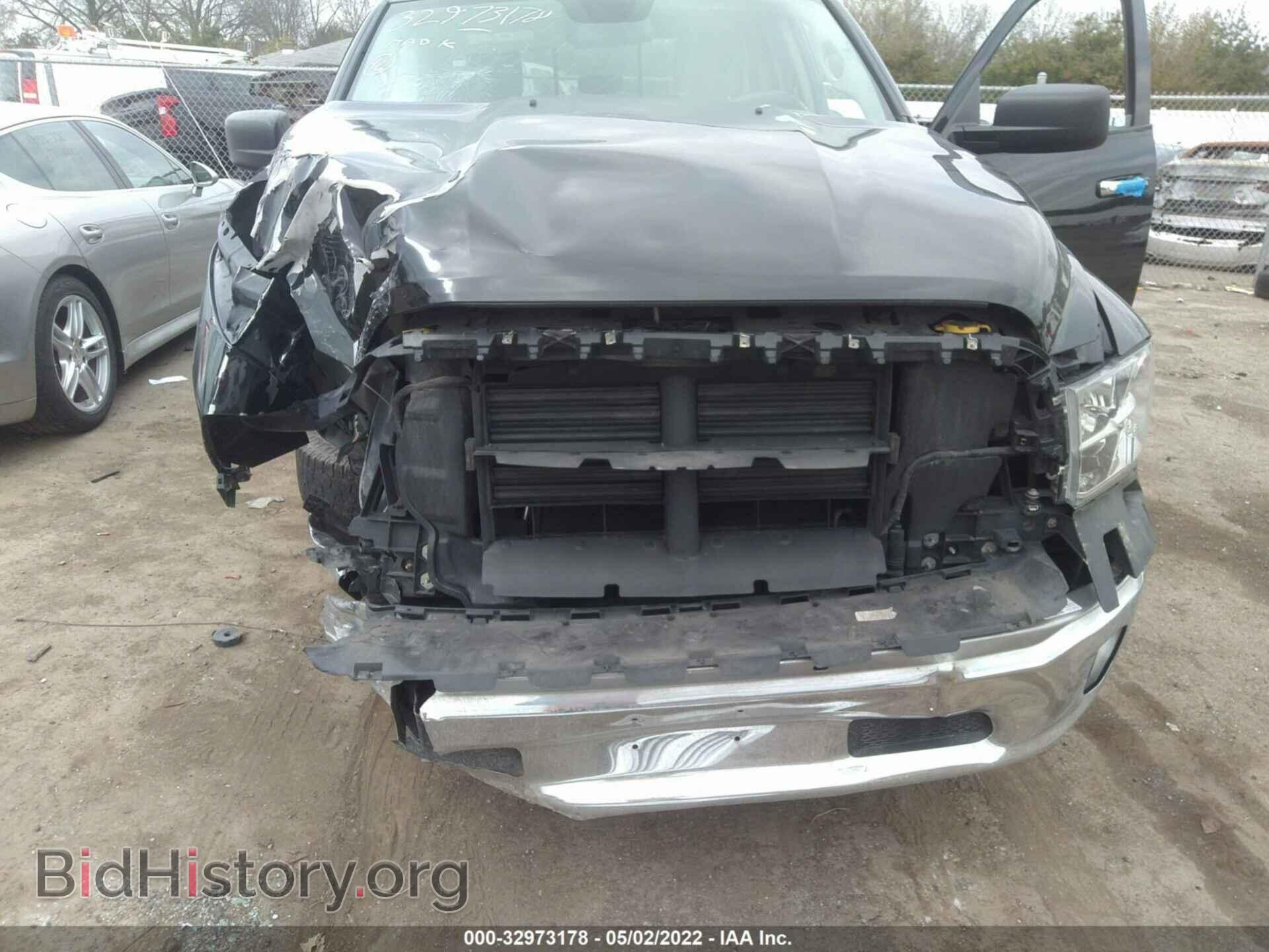 2016 RAM 1500 - VIN: 1C6RR7GT6GS356464 - Фото 6