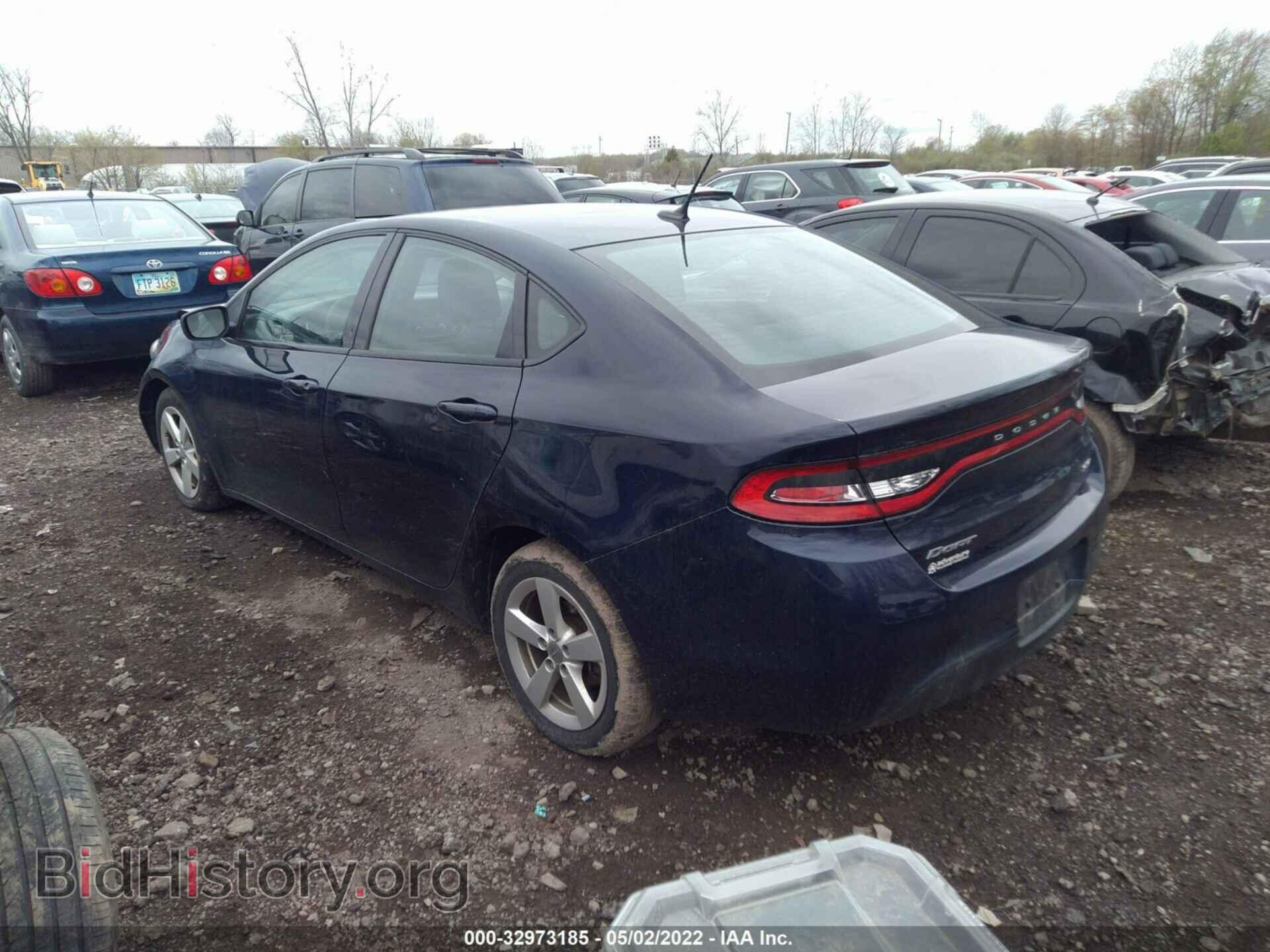 2015 DODGE DART - VIN: 1C3CDFBB6FD336969 - Photo 3