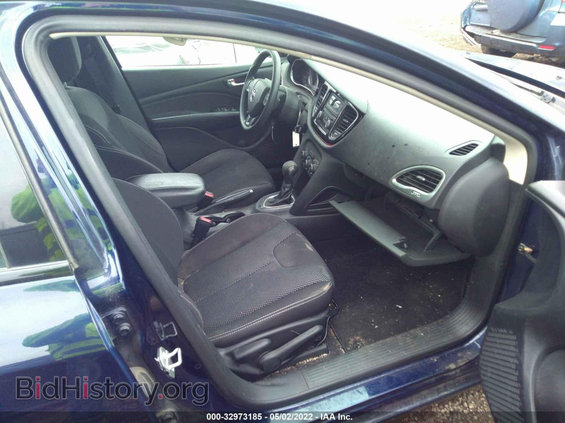 2015 DODGE DART - VIN: 1C3CDFBB6FD336969 - Photo 5