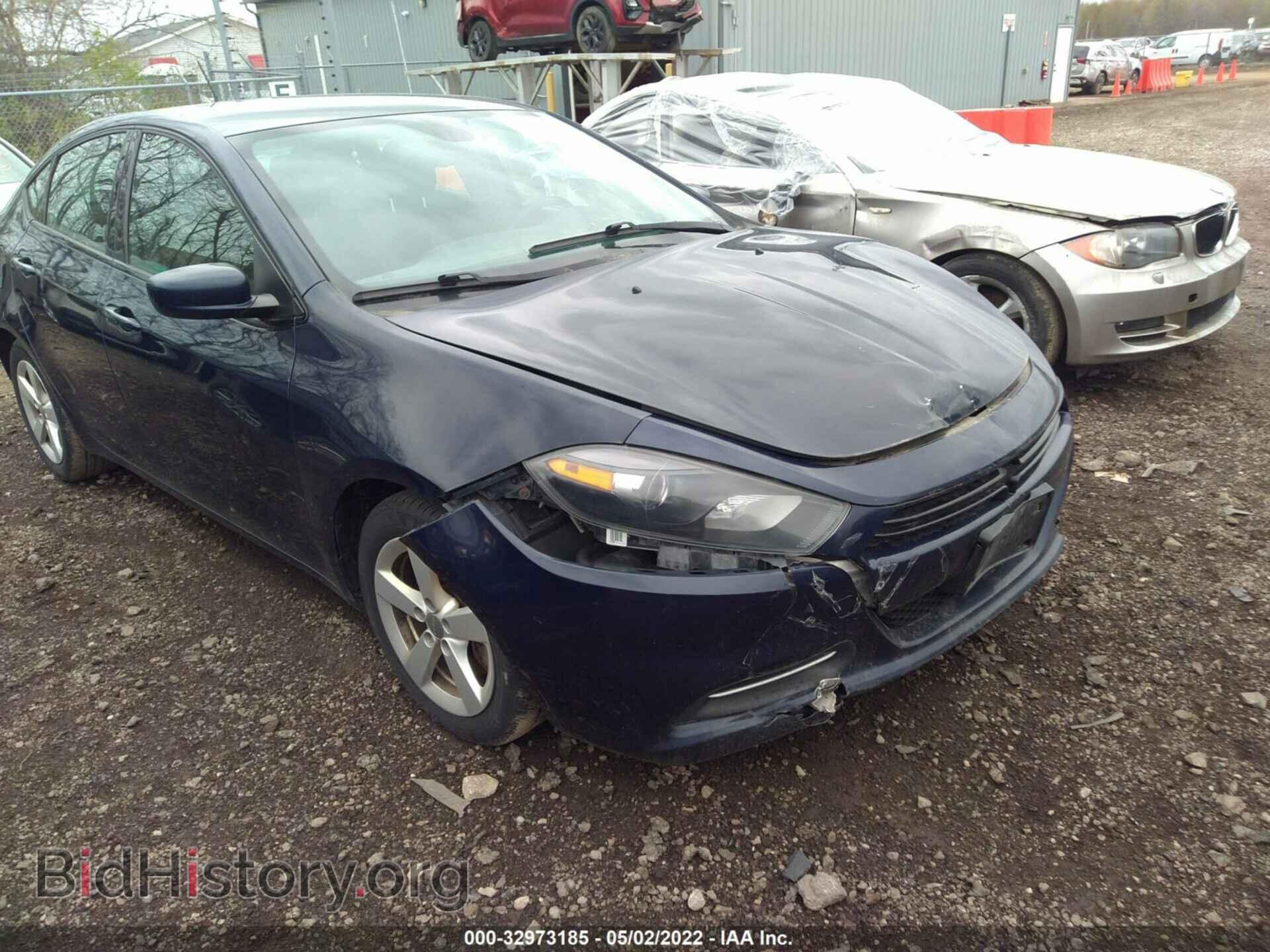 2015 DODGE DART - VIN: 1C3CDFBB6FD336969 - Photo 6