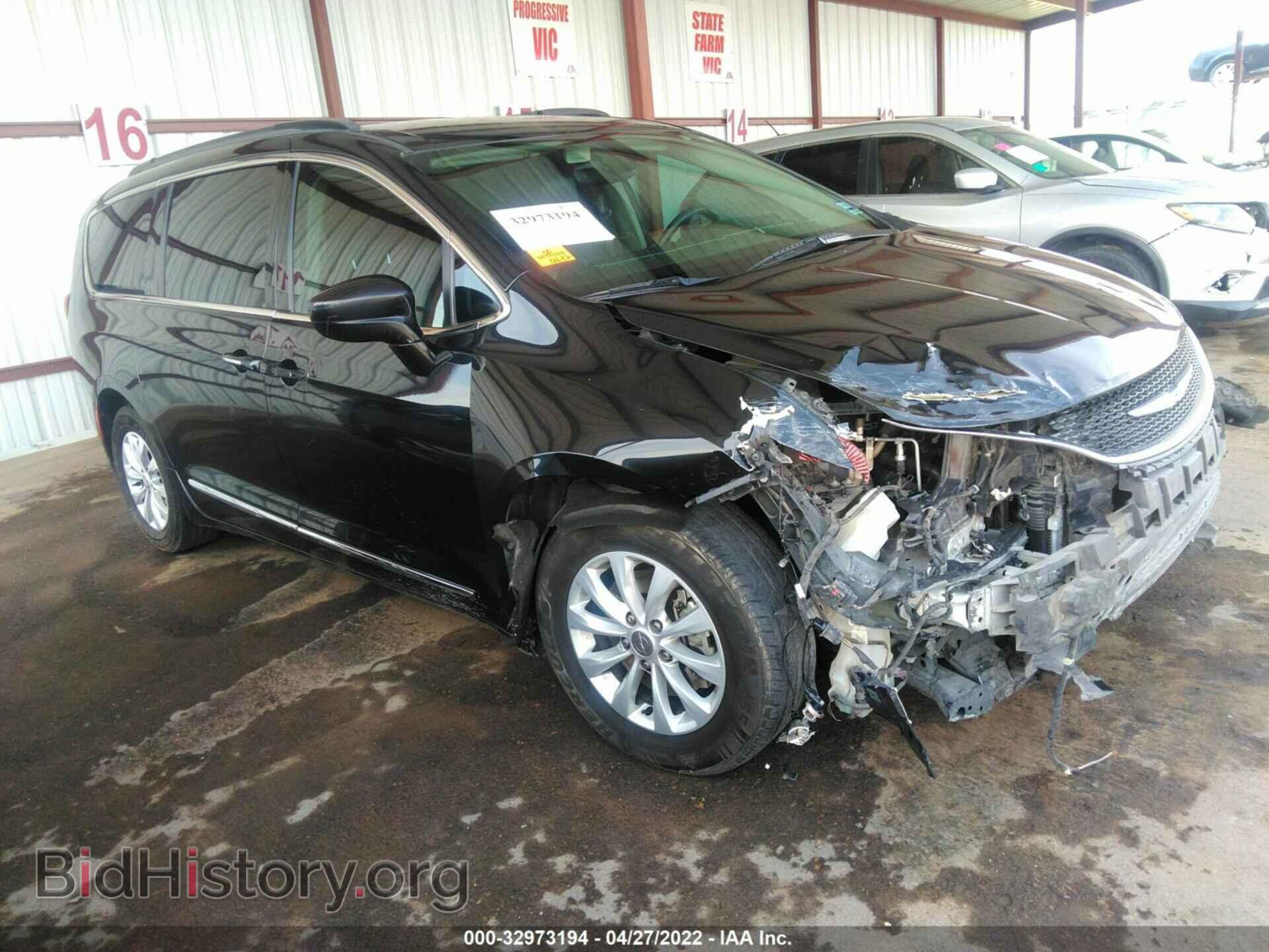 Photo 2C4RC1BG2HR642137 - CHRYSLER PACIFICA 2017