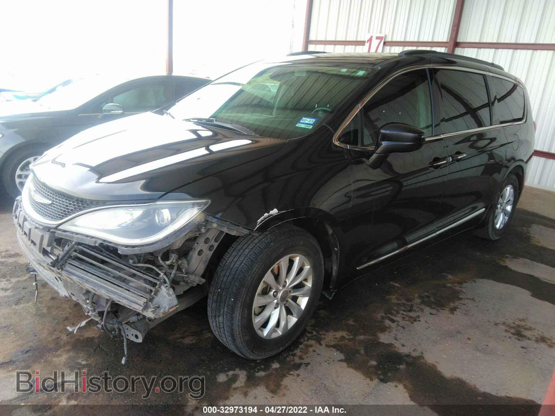 2017 CHRYSLER PACIFICA - VIN: 2C4RC1BG2HR642137 - Photo 2