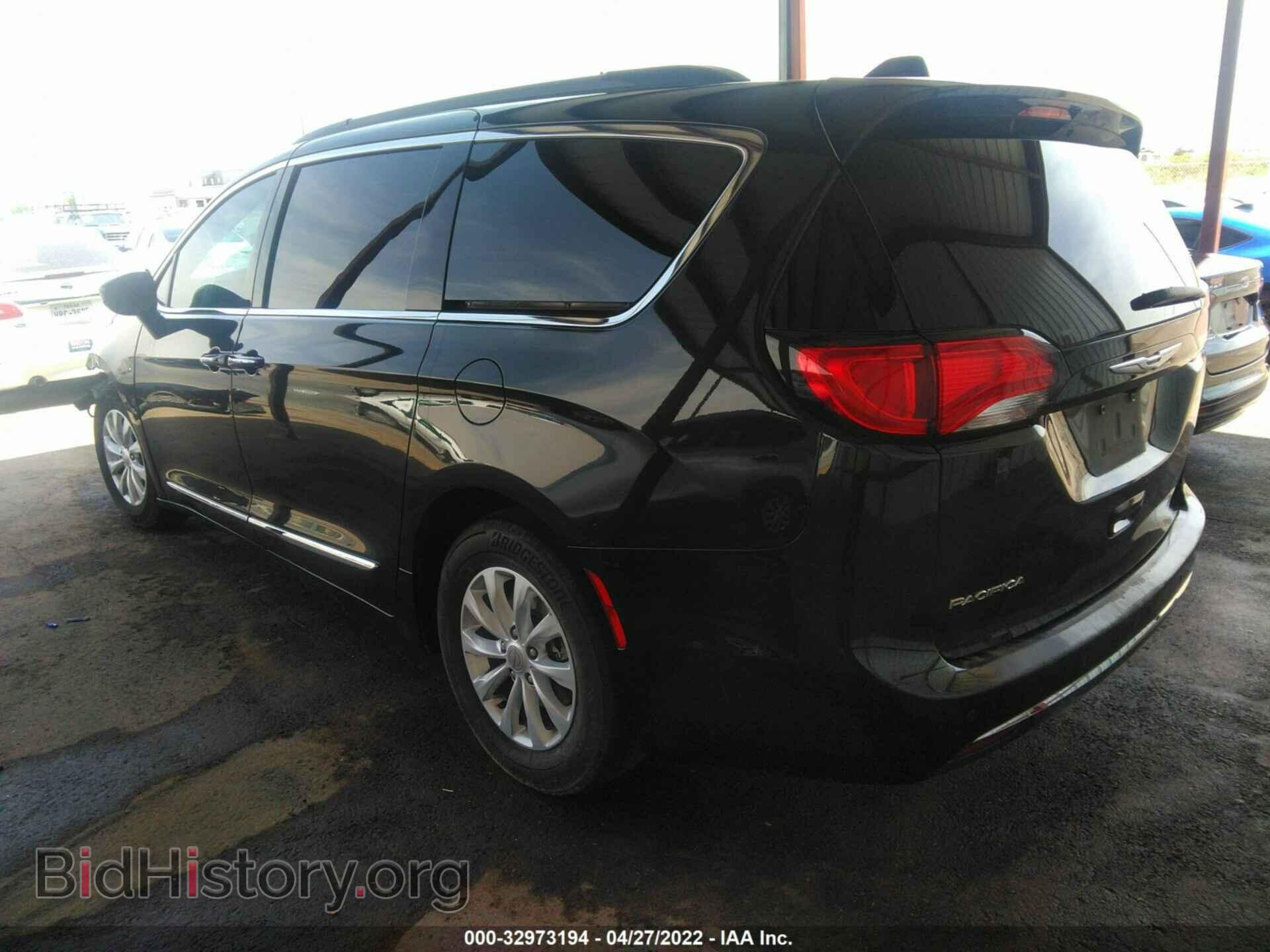 2017 CHRYSLER PACIFICA - VIN: 2C4RC1BG2HR642137 - Photo 3